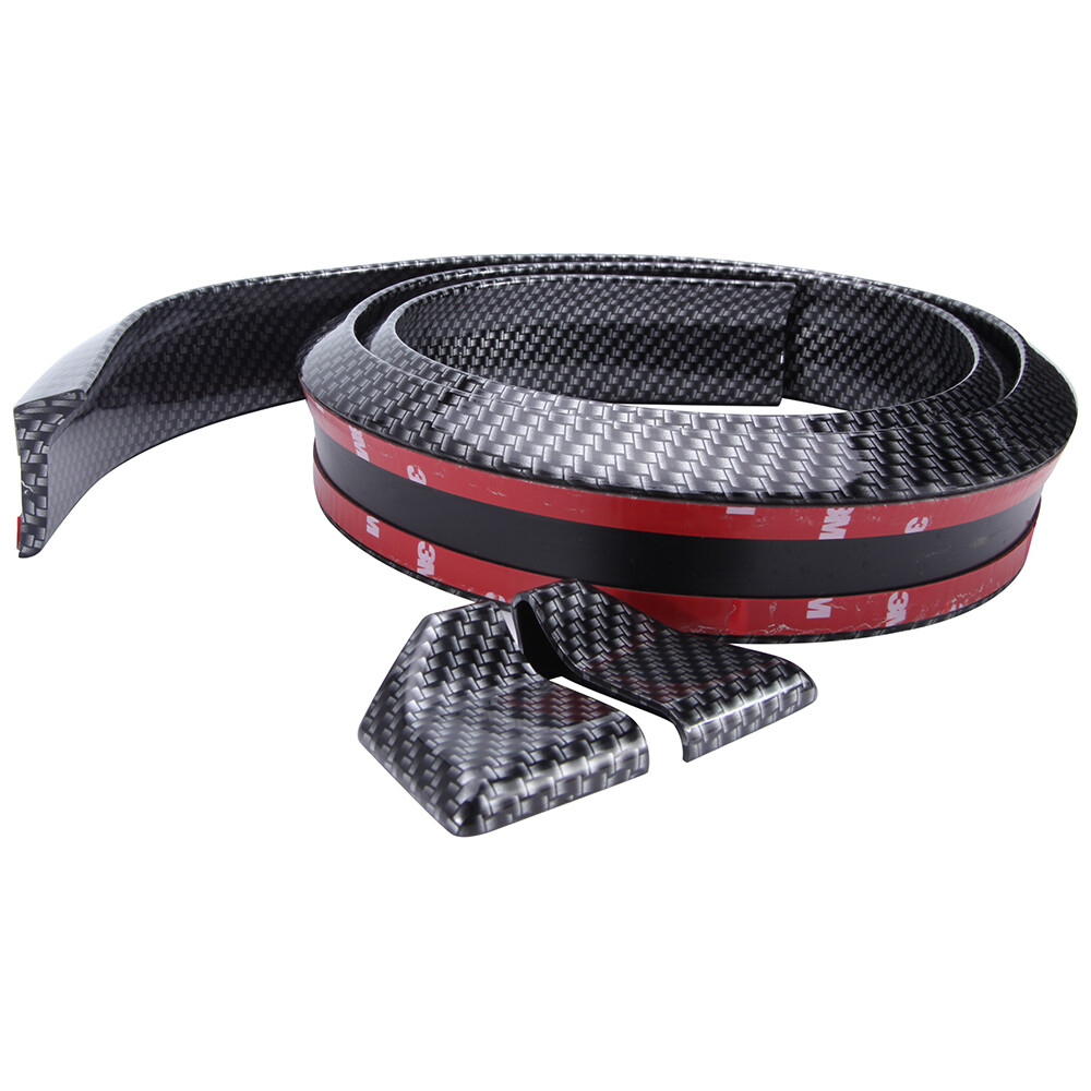 Car Rear Spoiler Wing Carbon Fiber for MERCEDES BENZ A C E Class w204 Universal