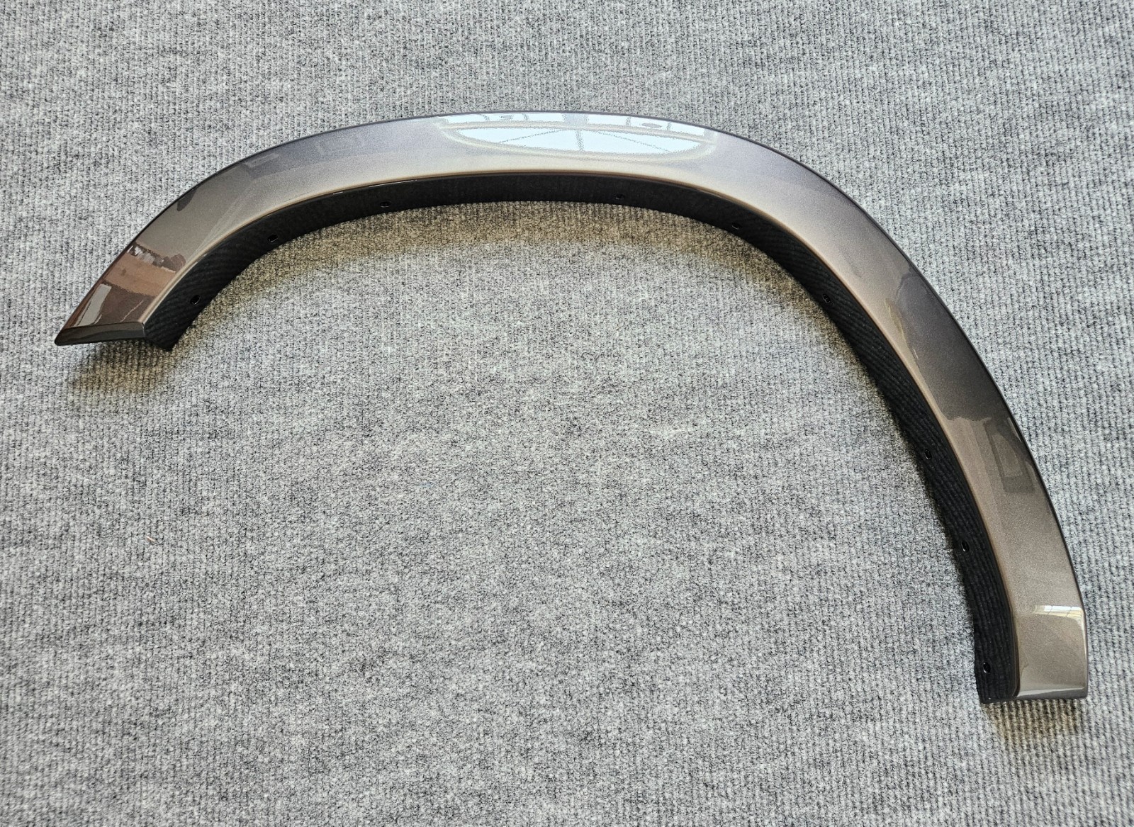 Dodge Ram 1500 Factory OEM Front Left Driver Side 2019-2024 Fender Flare Granite