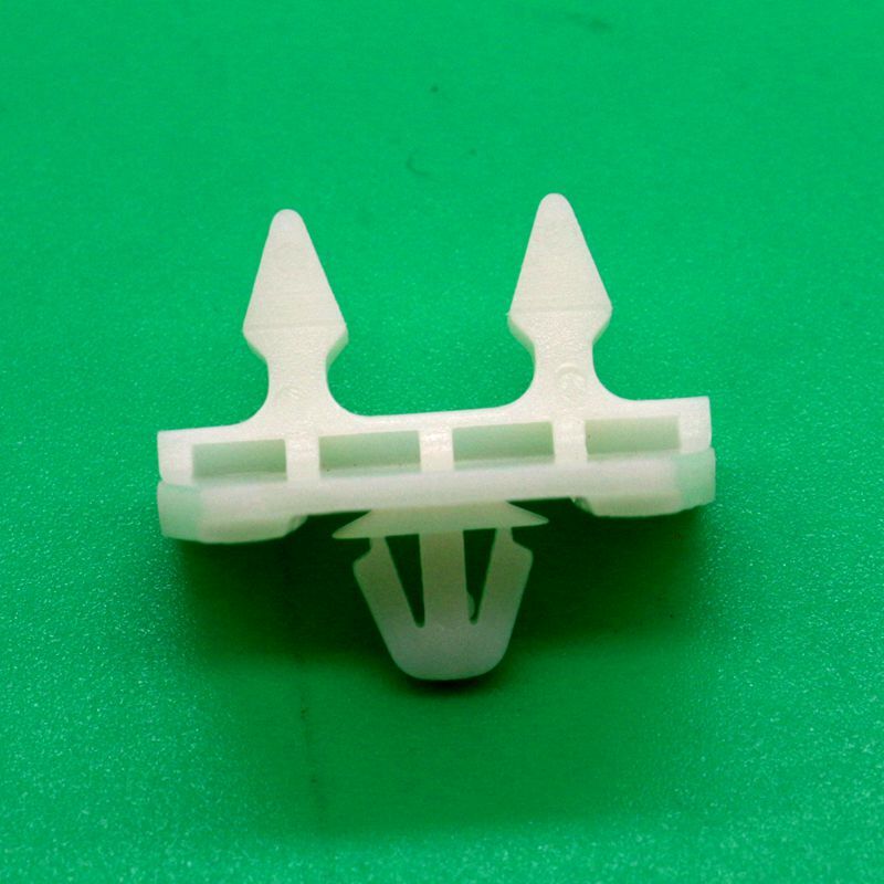 10X Outer Side Sill Mounting Clips Retainer For Mercedes-Benz 0019884681