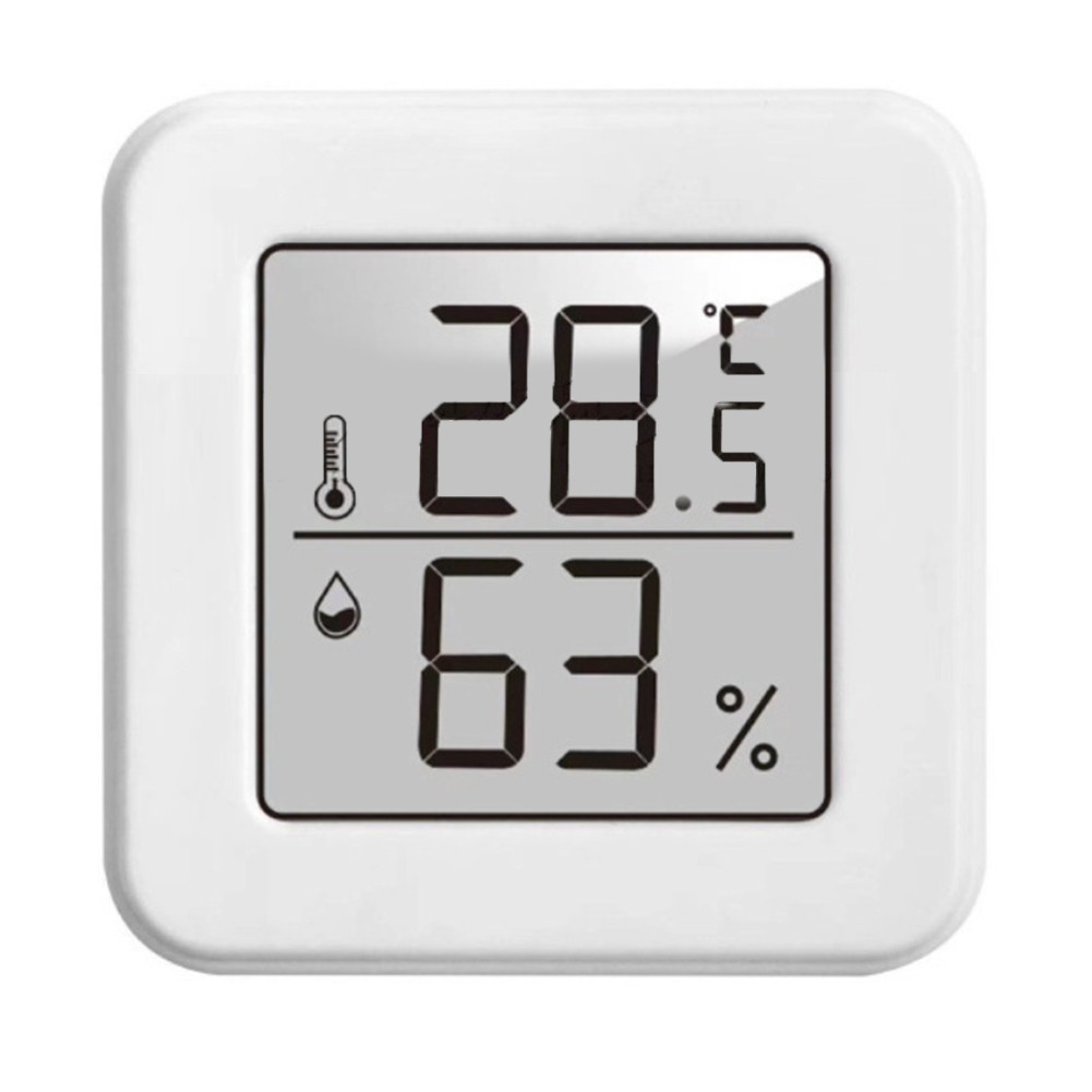 Car Temperature Display Indoor Use Thermometer for Baby Room and School