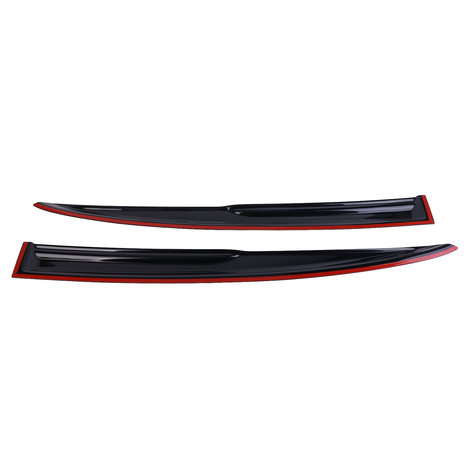 WINDOW VENT VISORS RAIN GUARD WIND DEFLECTOR FOR ACURA TL 2004-2008 2MM-THICK