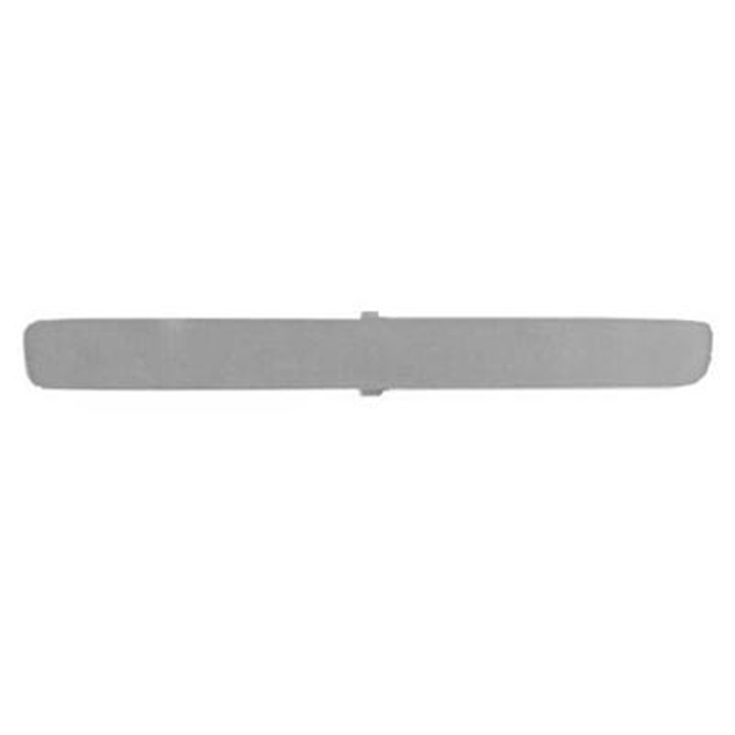 GM1038101 Front Driver Side Bumper Trim Cover Insert Fits 00-06 Chevrolet Tahoe