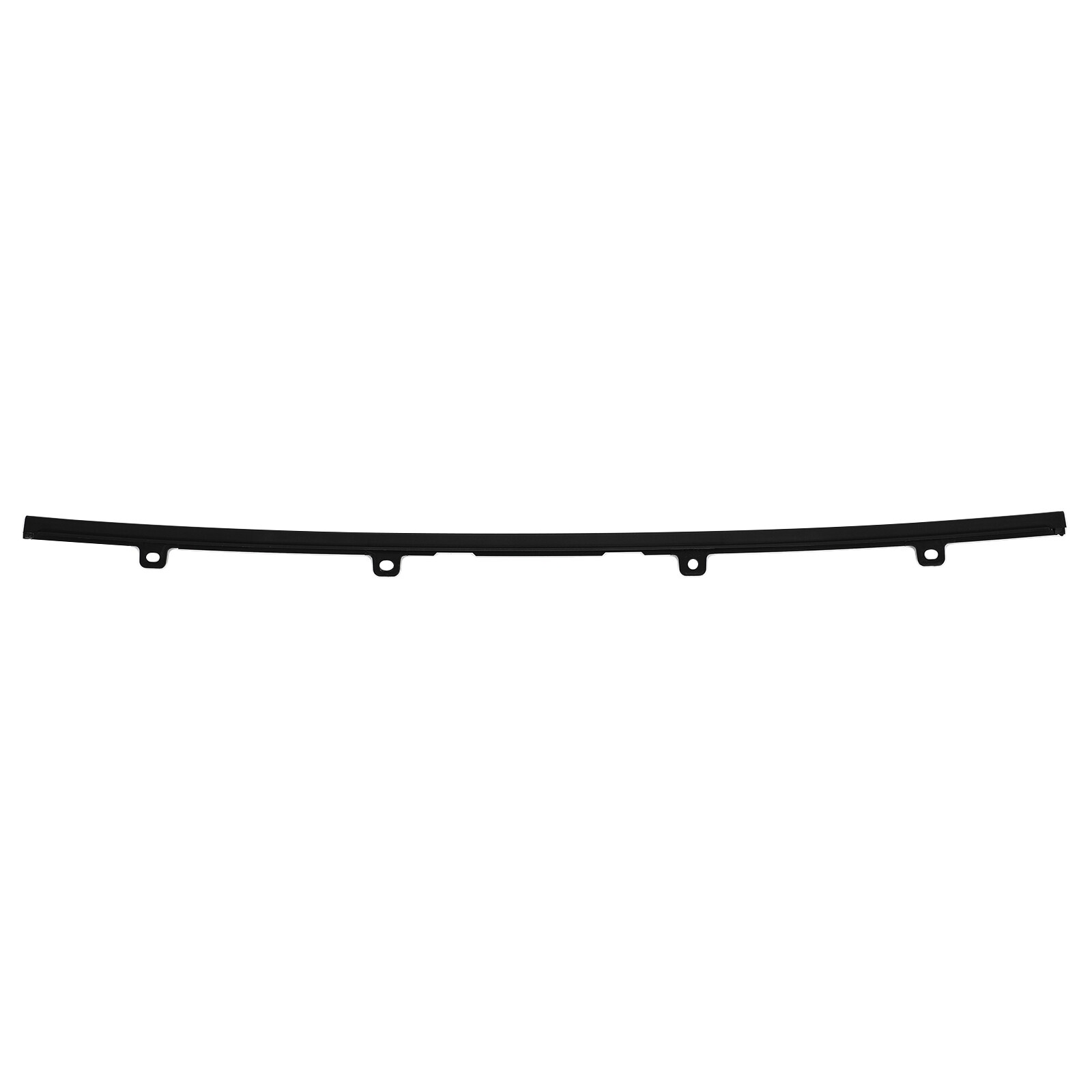 Tailgate Flex Step Cap Molding Kit For 2017-2022 Ford F-250 F-350 Super Duty