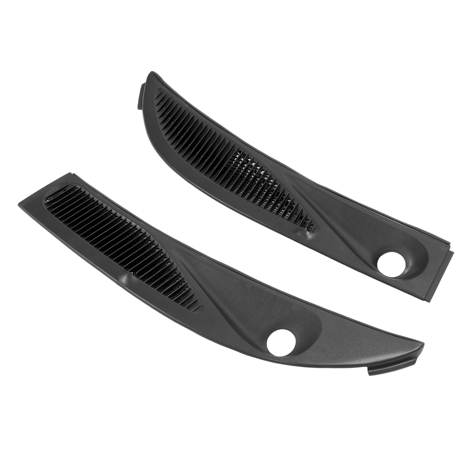 Windshield Wiper Cowl Grille Panels for 95-03 Explorer 97-01 Mountaineer RH LH