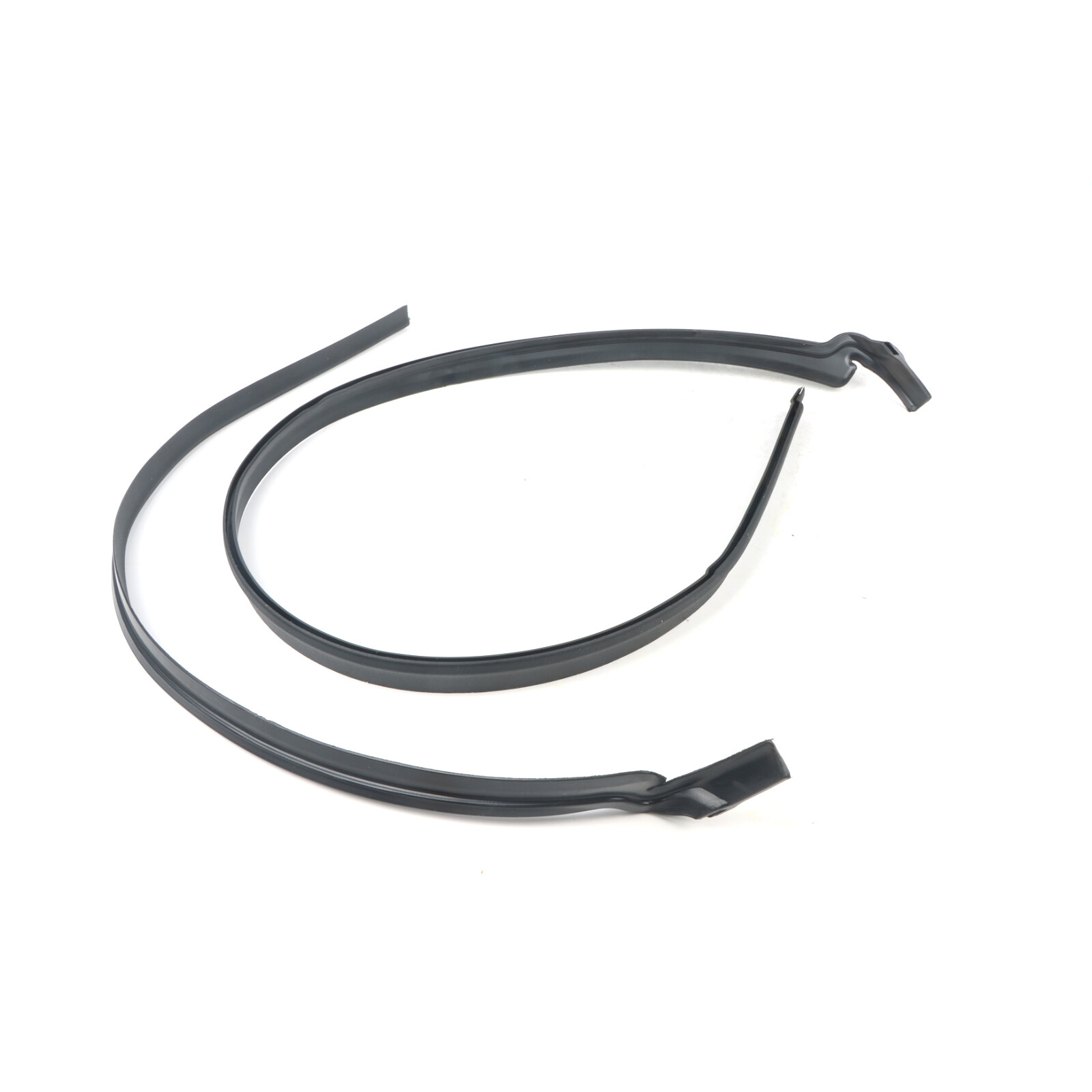 LHD Windshield Cowl Cover Apron Seal Trim Strip For Mini Cooper R55 -R59 07-15
