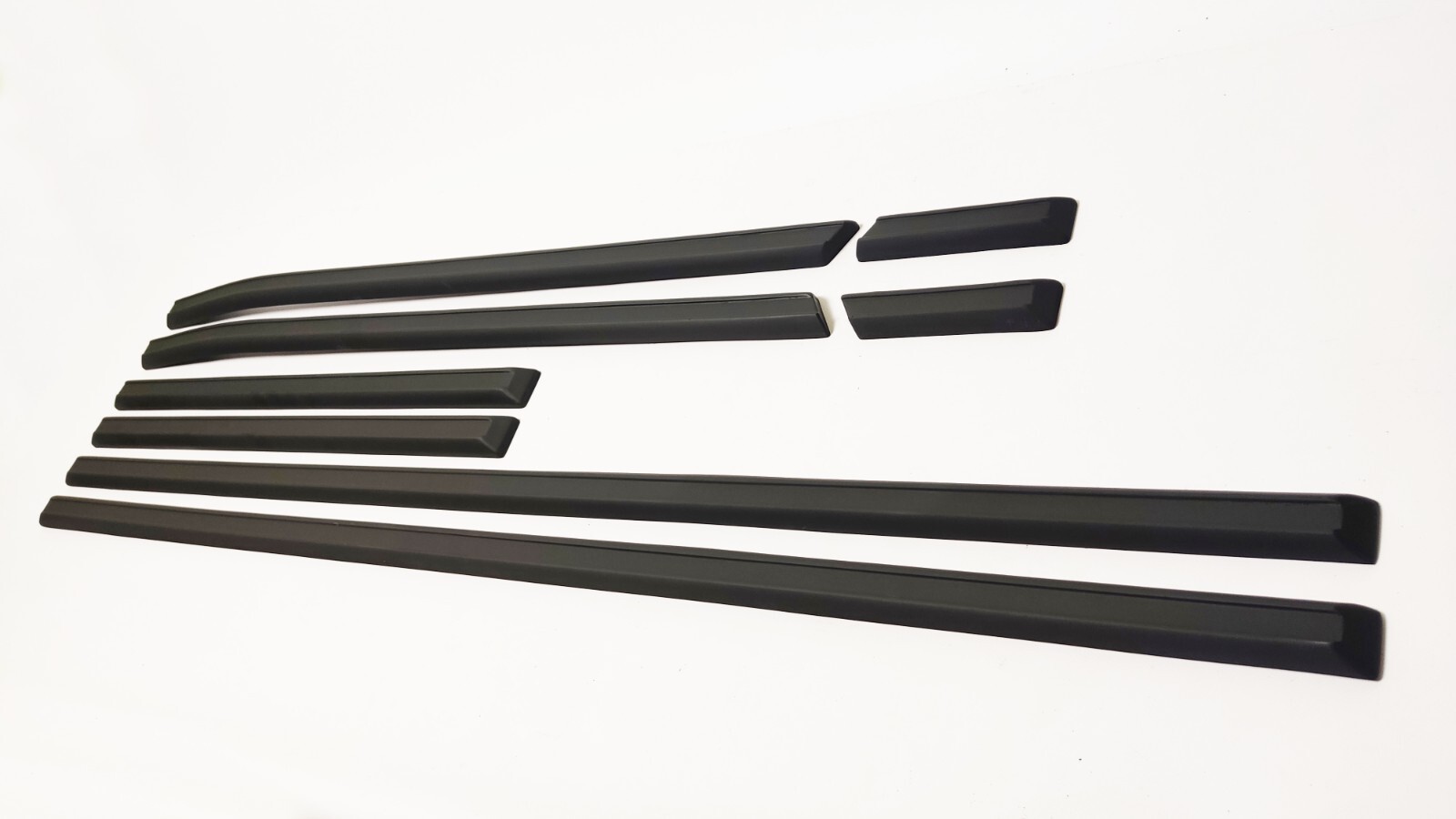 G Wagon SWB Side Molding Trim Moulding Set fits 3-Door G-Class W460 W461 W463