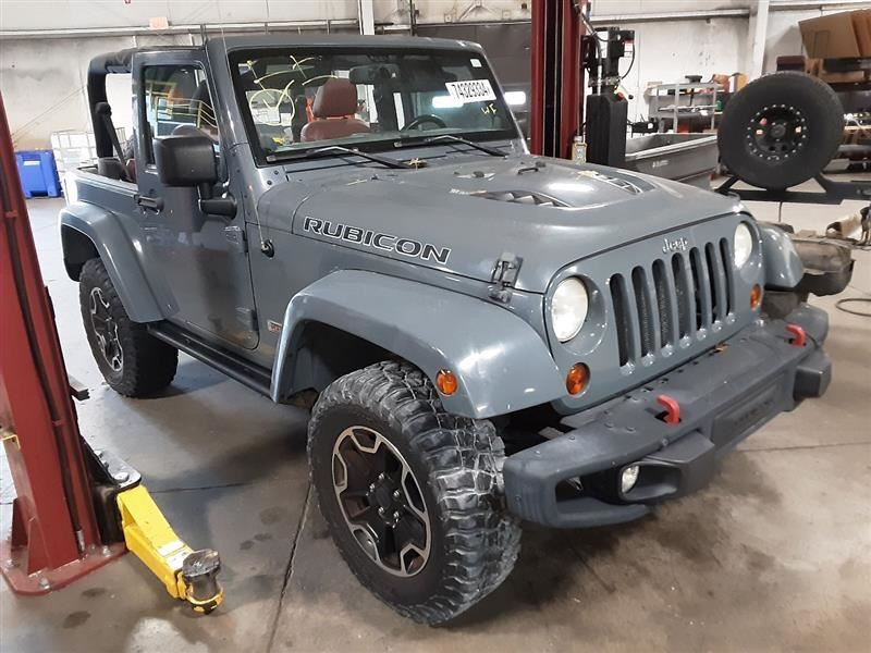 Jeep JK Wrangler OEM ABS Module Plug and Wiring Pigtail 2012-2014 146626