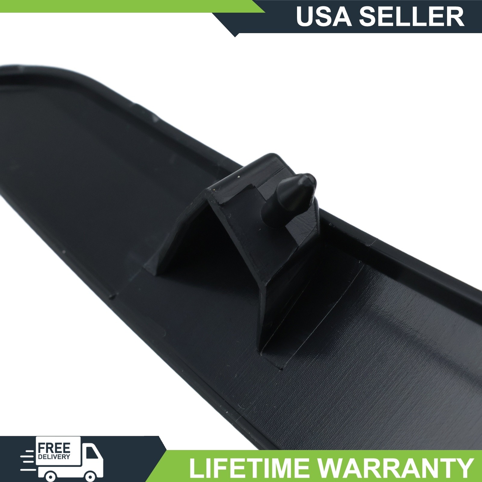 New Front Left Right Headlight Molding Eye Lid Trim Set Fits Pathfinder Pair