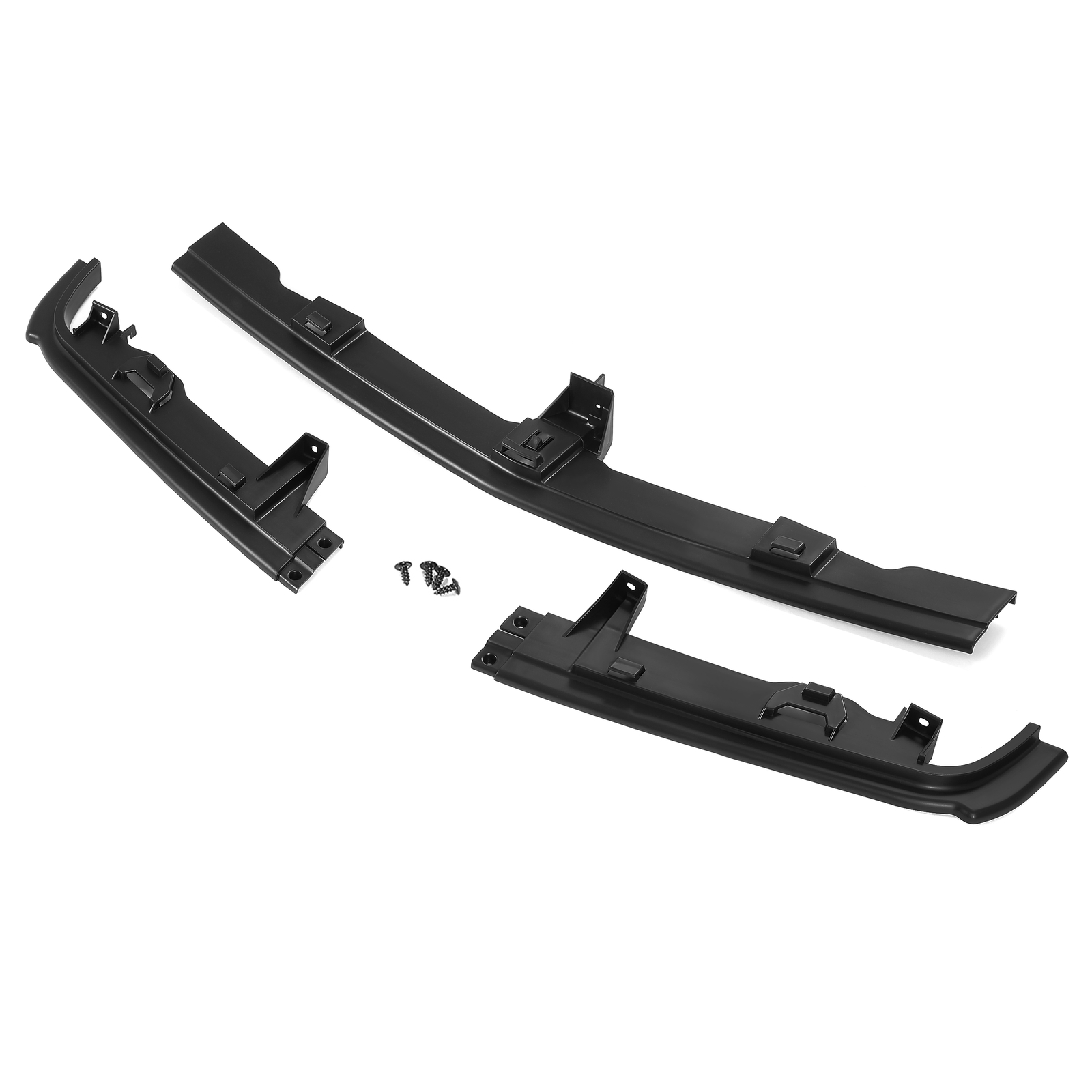 For Chevy GMC C/K Pickup Suburban Yukon 94-00 99 Bumper Filler Trim #12376285