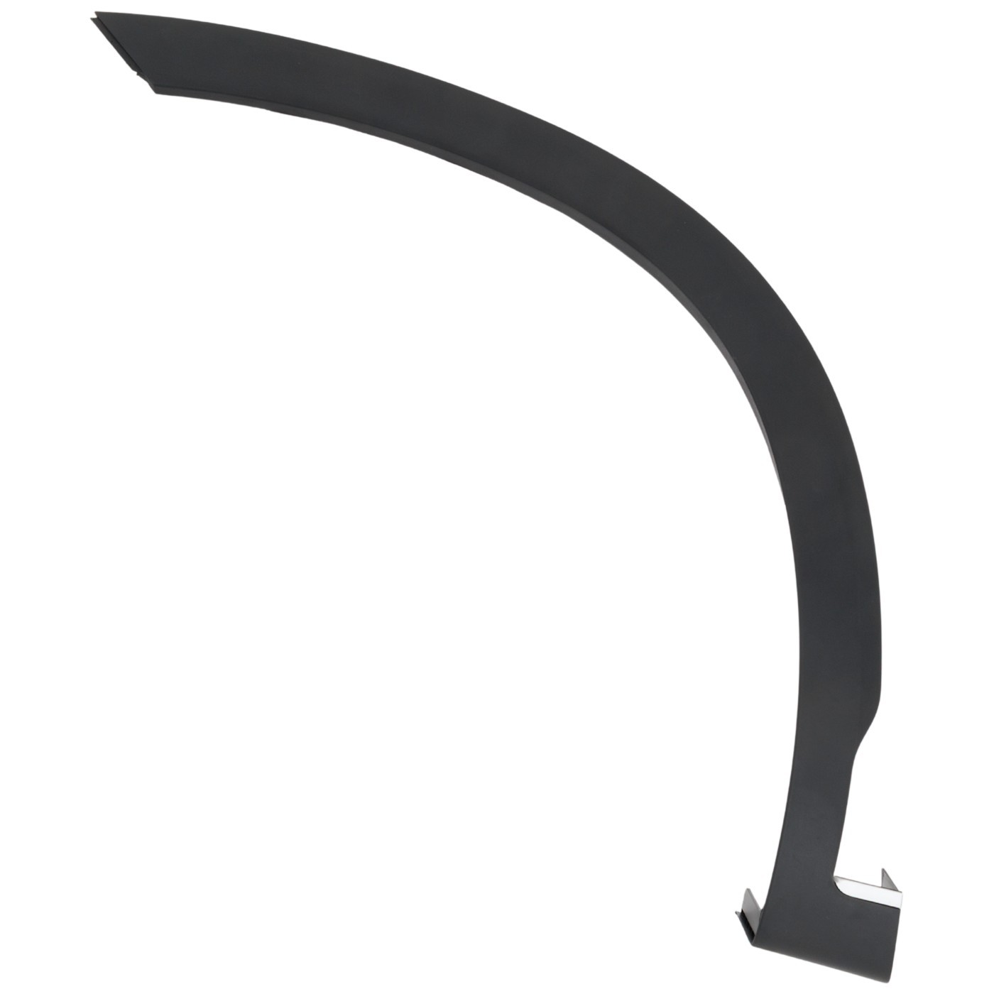 Fender Flares Moulding Trim Wheel Opening Molding Front Passenger Right Side
