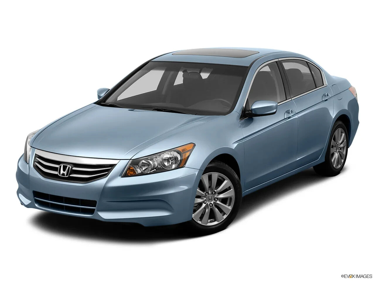 Honda Genuine Accord 2008-2012 Rear Left Upper Molding Sash 72961-TA0-A01 OEM