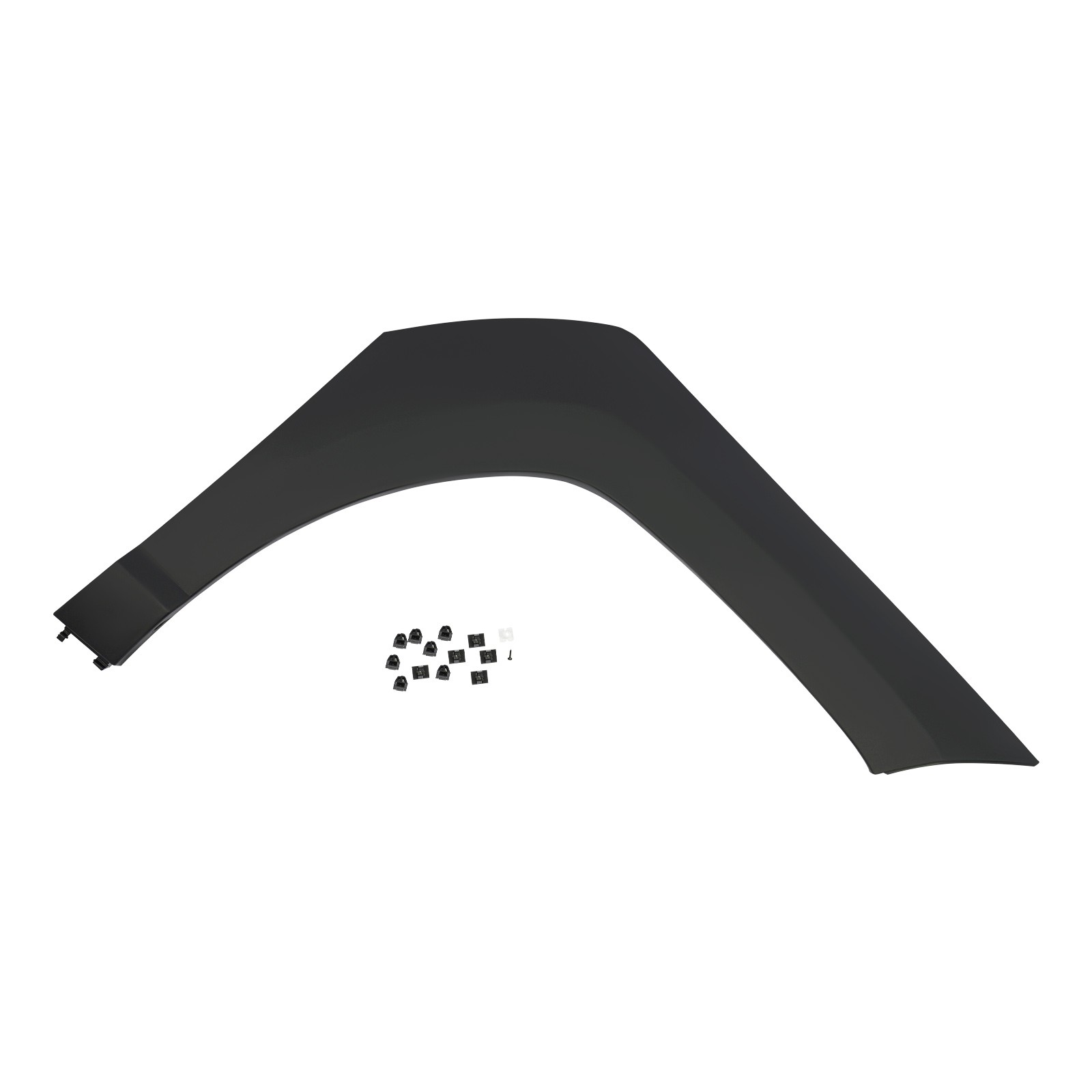 Front Fender Wheel Molding Right Passenger Side For Hyundai Kona 2024-2025