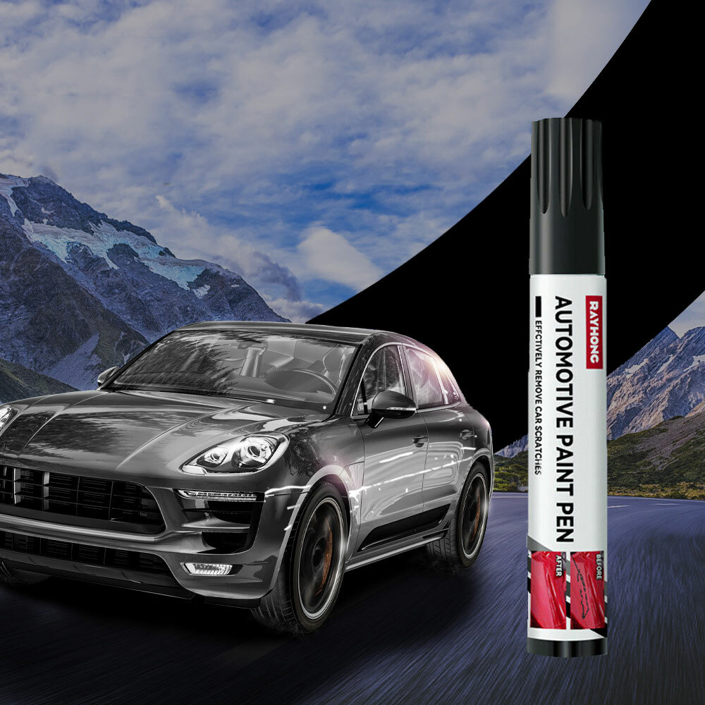 Clear Coating Car Scratch Repair Paint Pen Car Touch Up Pen Car Scratch Remover