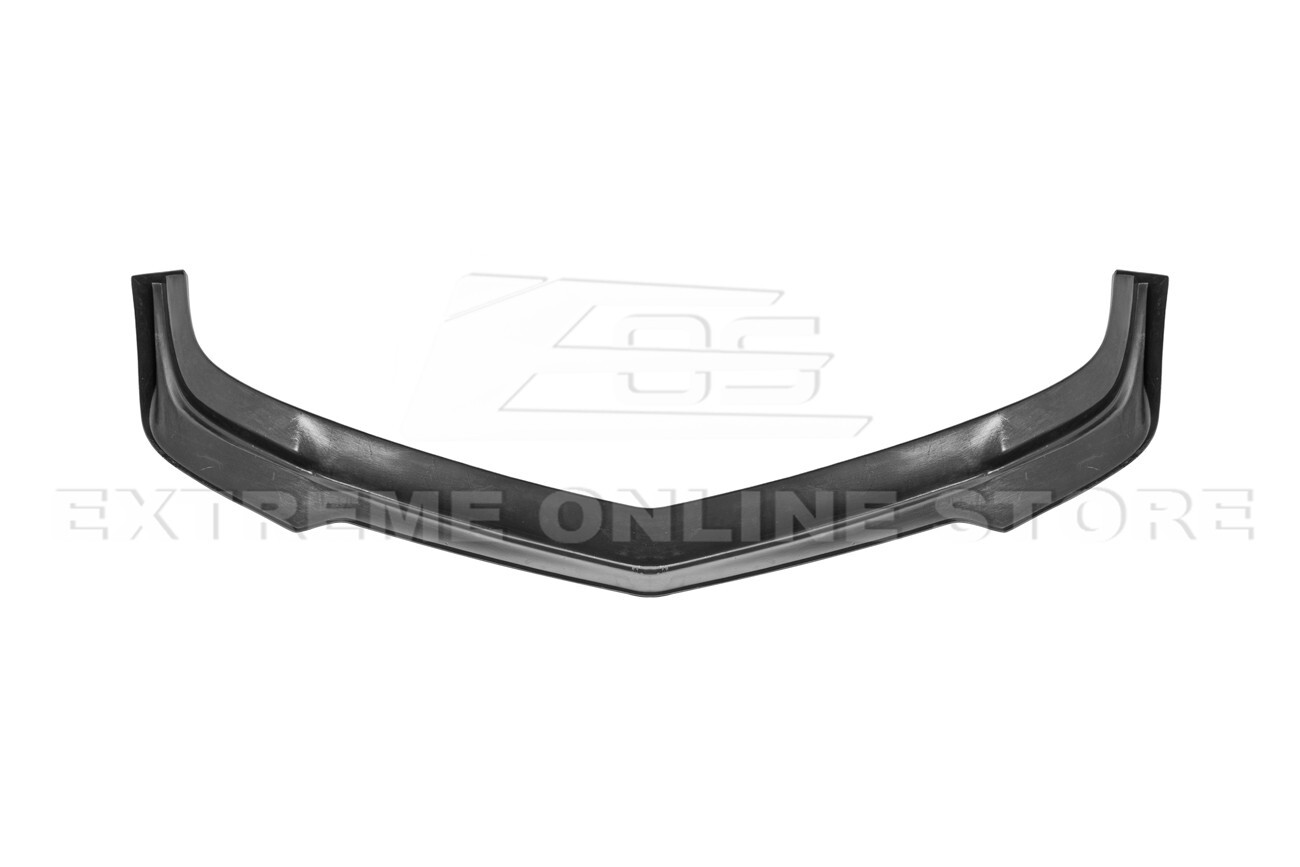 For 10-13 Camaro SS | ZL1 PAINTED GLOSSY BLACK Front Lip Splitter & Side Skirts