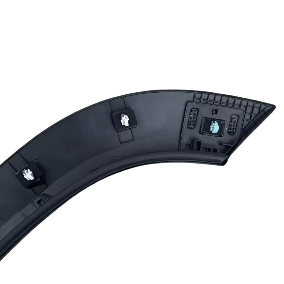 Rear Right Body Side Molding for 2022-2024 Hyundai Tucson – OEM Replacement, No