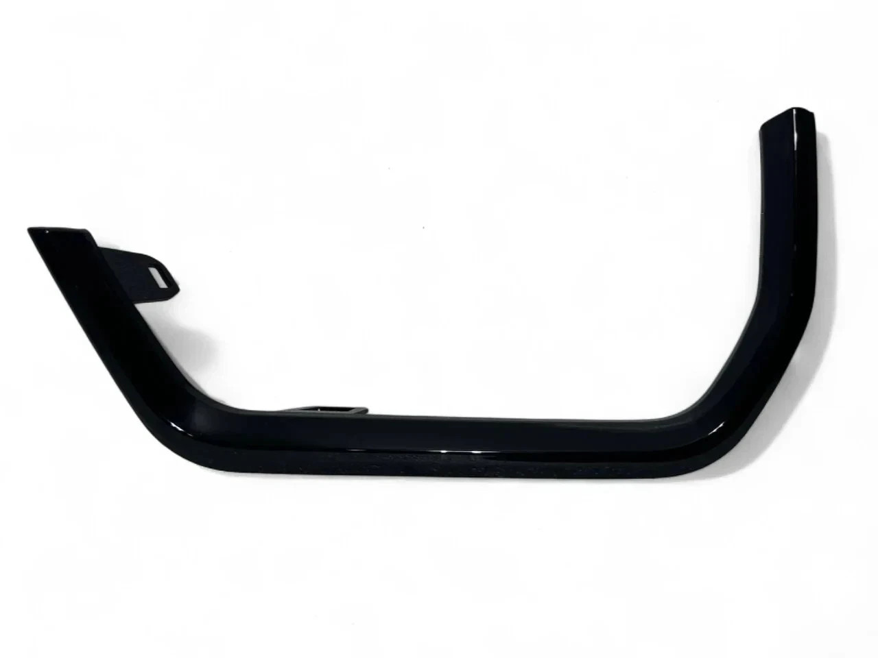 Fits 2022-2024 GMC Terrain SLE SLT Left Front Bumper Lower Molding Trim Black