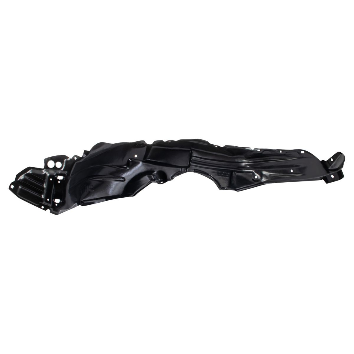 Inner Fender Liner Set Fits 2012-2017 Toyota Yaris