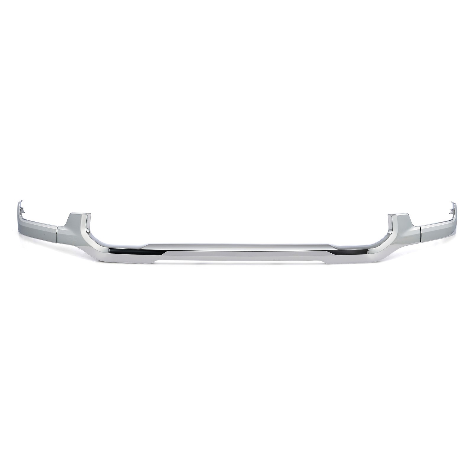 For 2019-2024 Ram 2500 3500 Front Bumper Lower Grille Headlight Molding Chrome