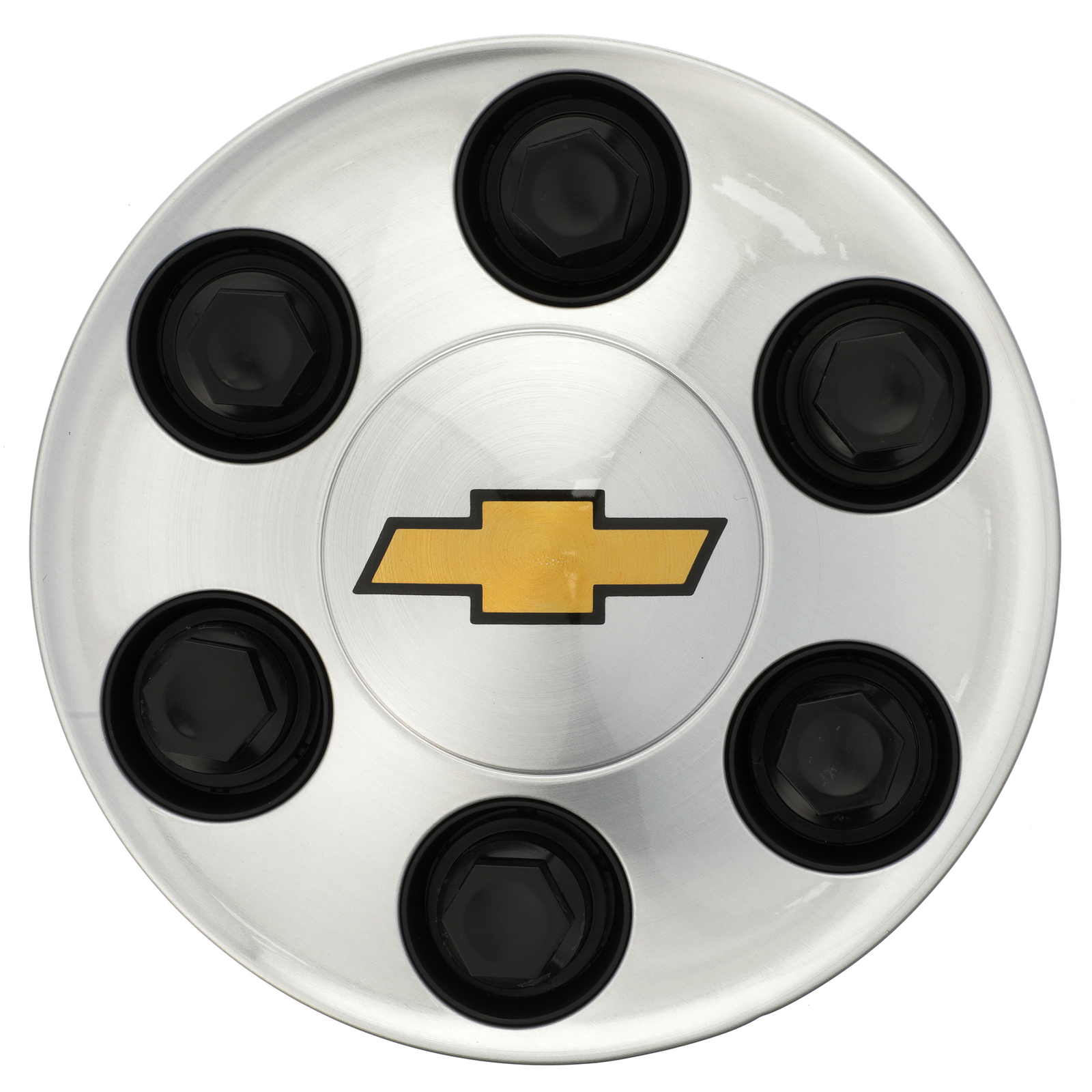 OEM NEW GM PART 2007-2014 Chevrolet Wheel Hub Center Cap Silver w/Bowtie 9595469