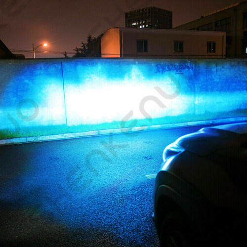 For Ford Explorer Sport Trac 2007-2010 Upgrade COB 8000K H13 LED Headlight Bulbs