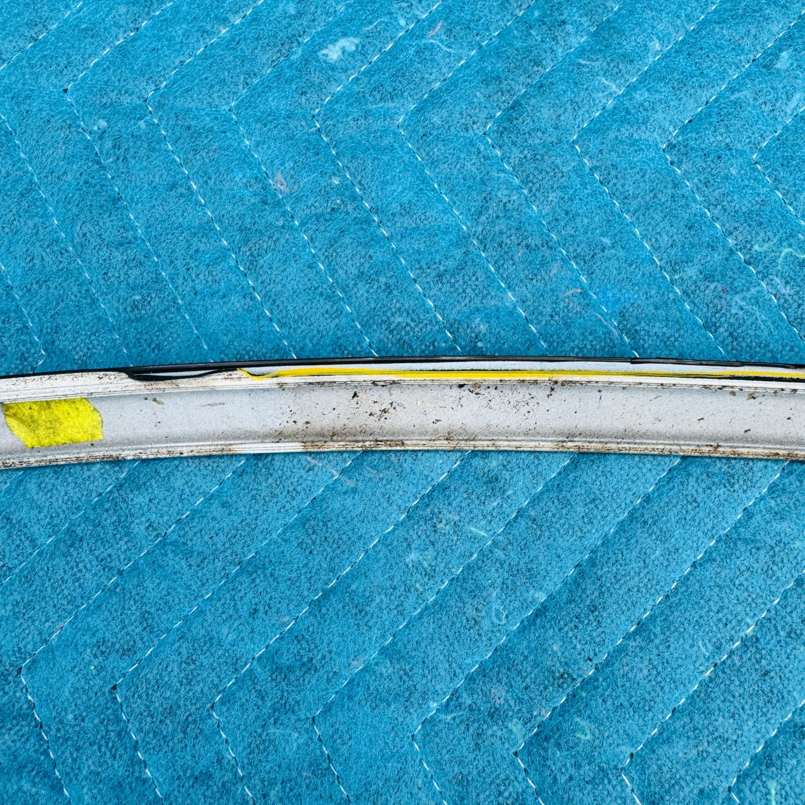 2012–2017 BMW 650i Roof Molding Trim Set Left & Right OEM 722735305 / 722735405