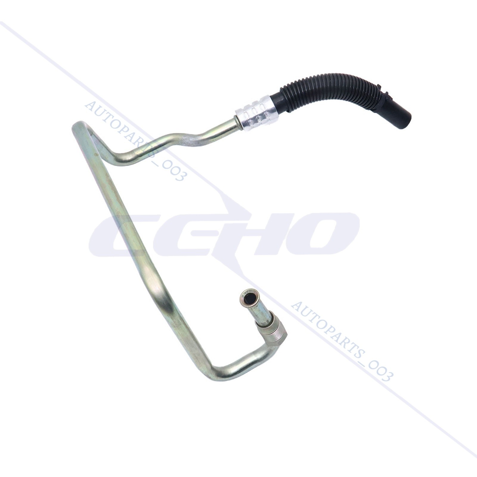 Transmission Oil Cooler Tube For Ford F-250 F-350 F-450 F-Series Super Duty 2004
