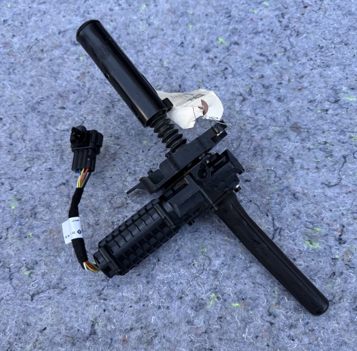 Rivian R1T R1S Charge Port Door Actuator Motor PT0047178E 2022 2023 2024 OEM