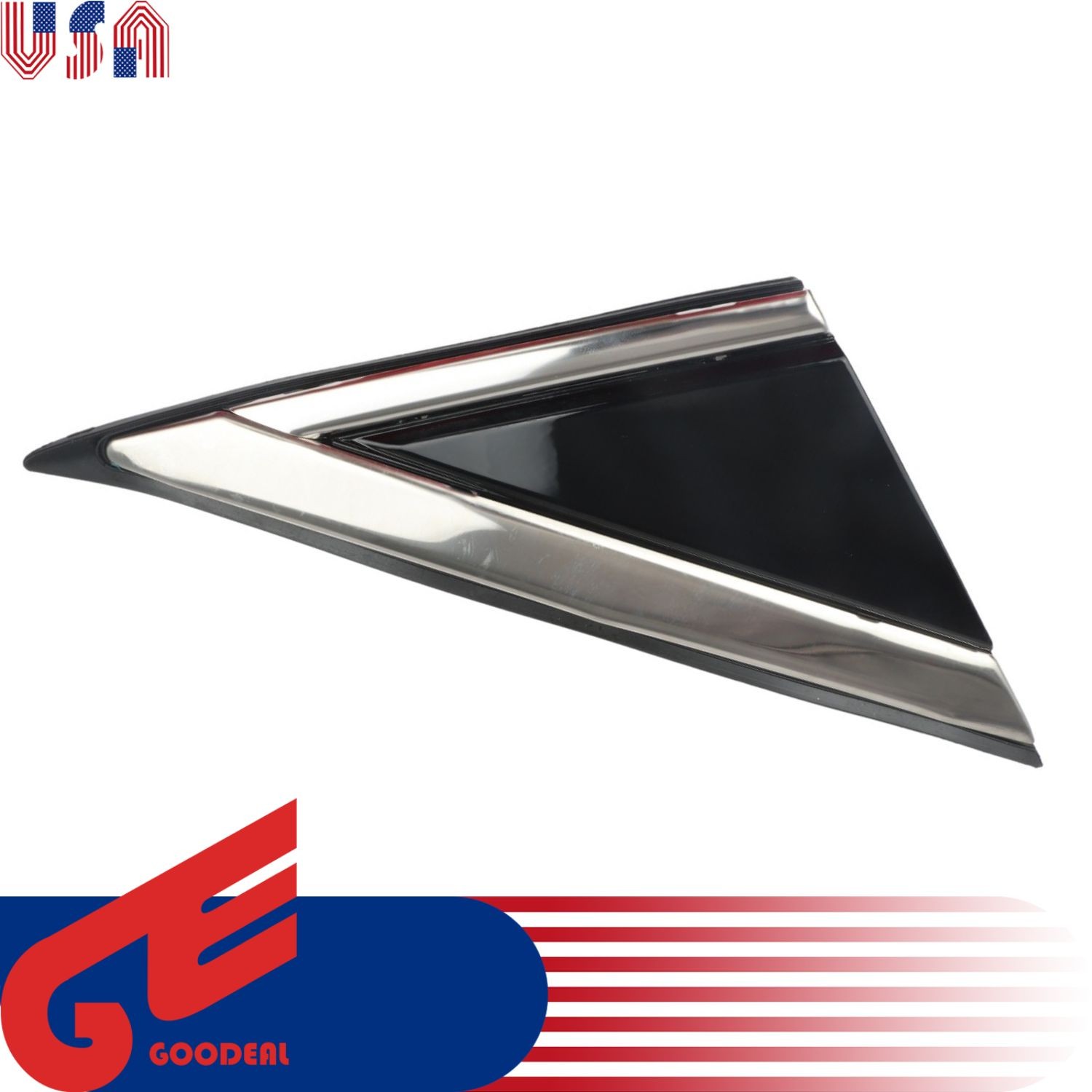 Right Mirror Corner Triangle Front Fender for Cadillac 2010-2016 SRX 22774040