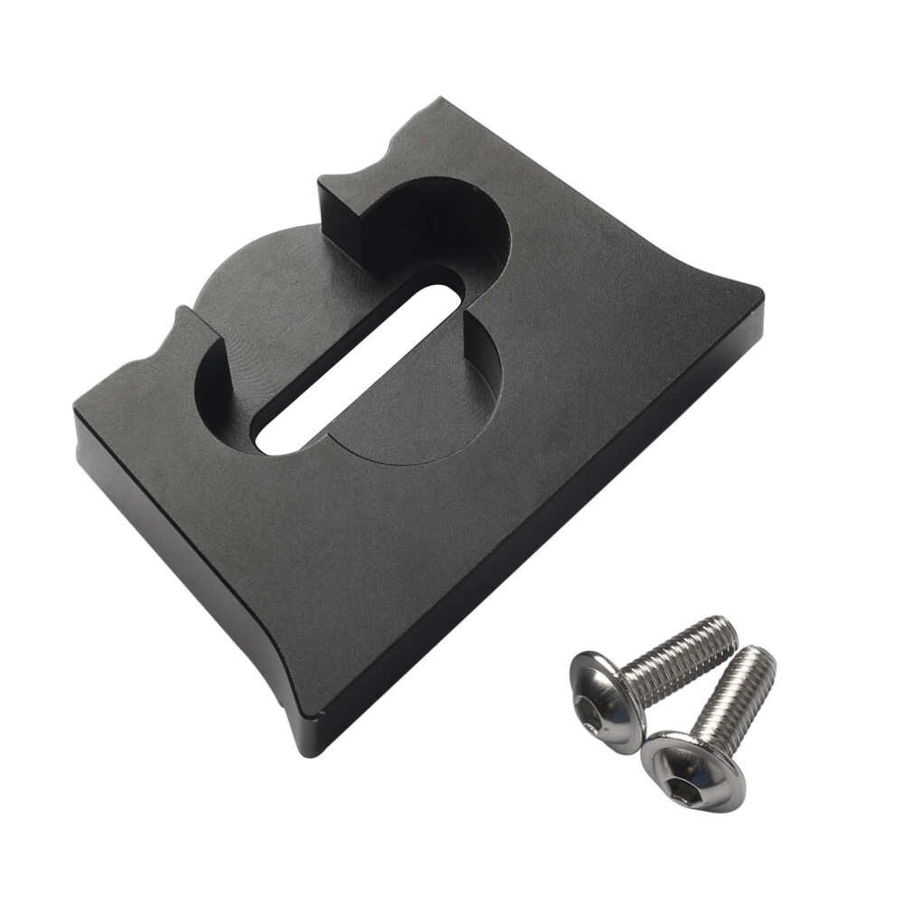Aluminum Alloy Tailgate Limiter Tail Gate Stopper For Jeep Wrangler JK 2007-2018