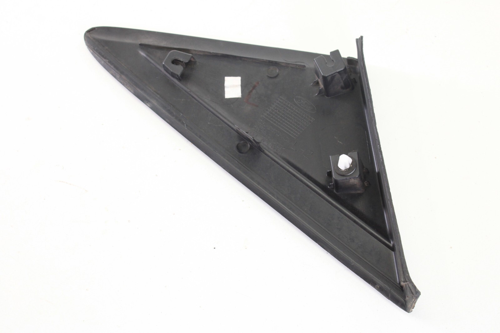 2013-2019 FORD ESCAPE UPPER LEFT FENDER MIRROR CORNER MOLDING OEM