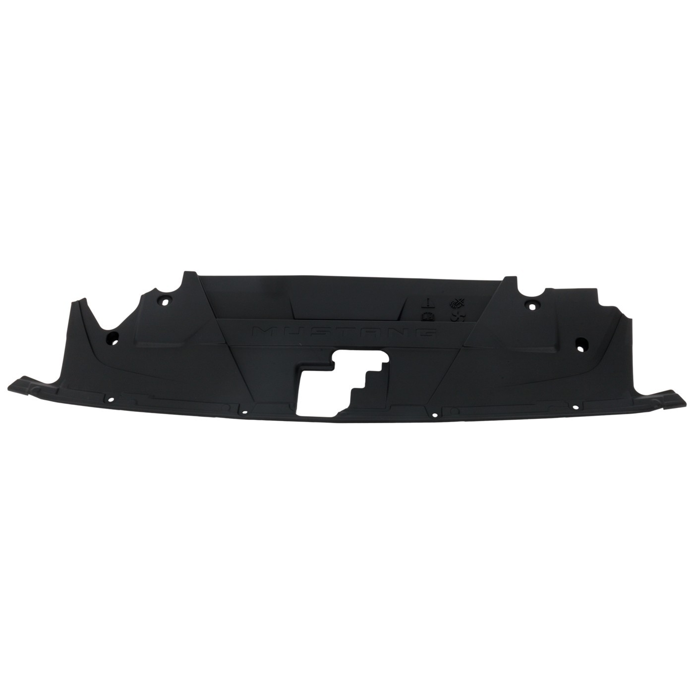 Radiator Support Cover Upper For Ford Mustang 2024-2025 GT Models
