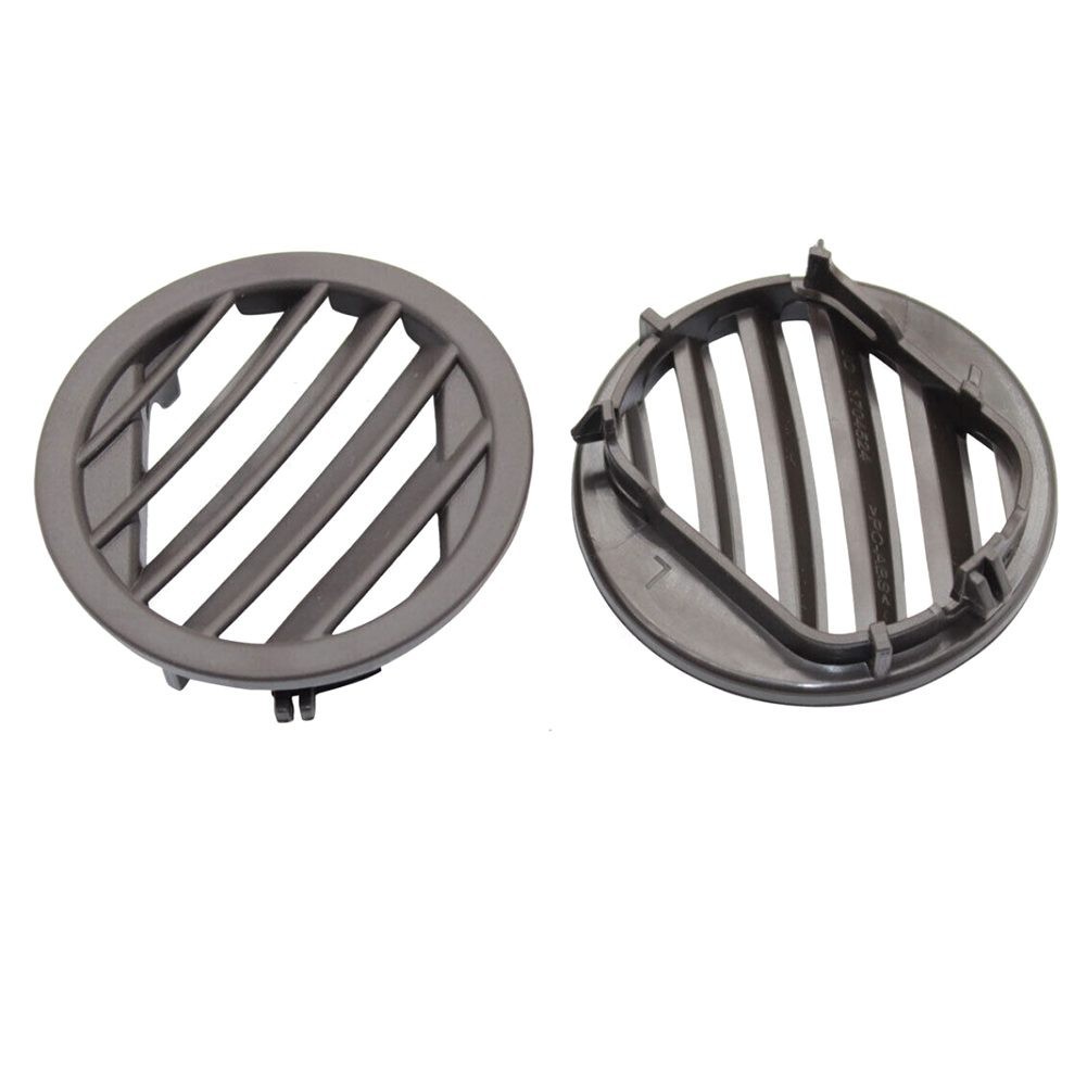 High Quality Brown ABS Dashboard Air Outlet Vent for Mercedes GLK350 GLK250