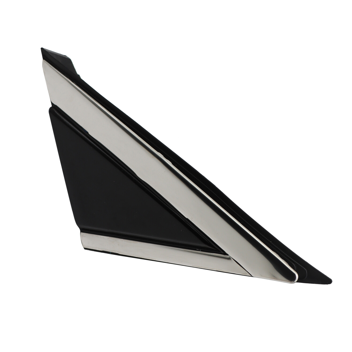 Right Front Mirror Corner Triangle Molding Fender RH for 2010-2016 Cadillac SRX
