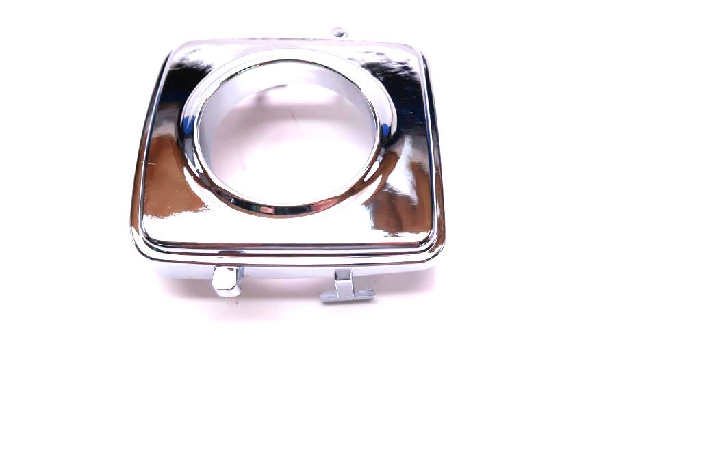 Rolls Royce Ghost Wraith spirit of ecstasy mascot chrome cover trim 2463