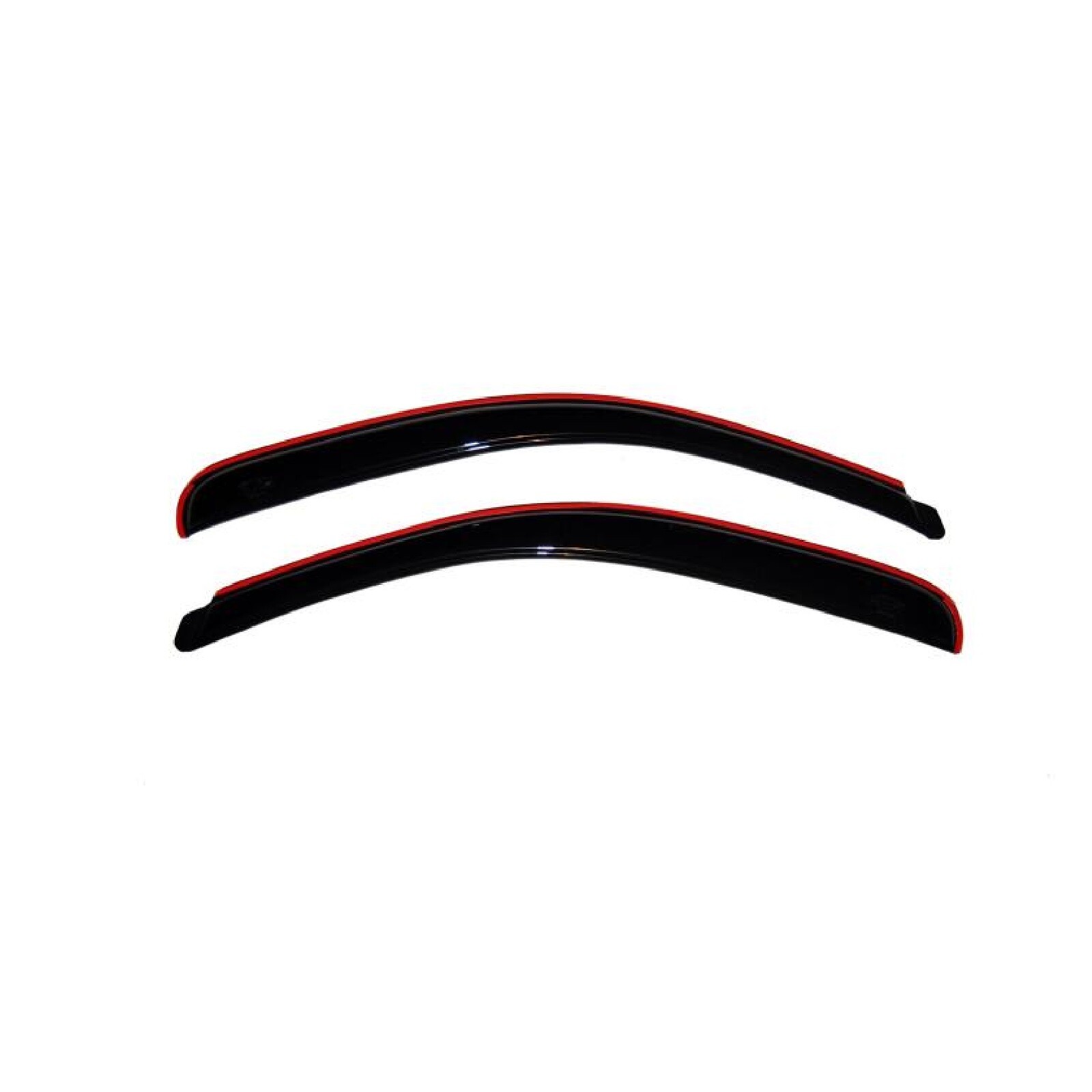 AVS Front In-Channel Ventvisor Smoke Window Deflectors for 03-11 Honda Element