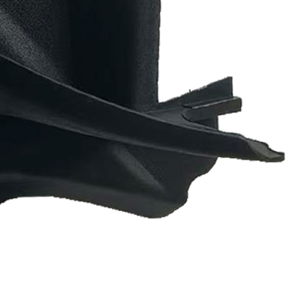 Left A-Pillar Cover Left Pillar Trim No Programming Required Simple Installation