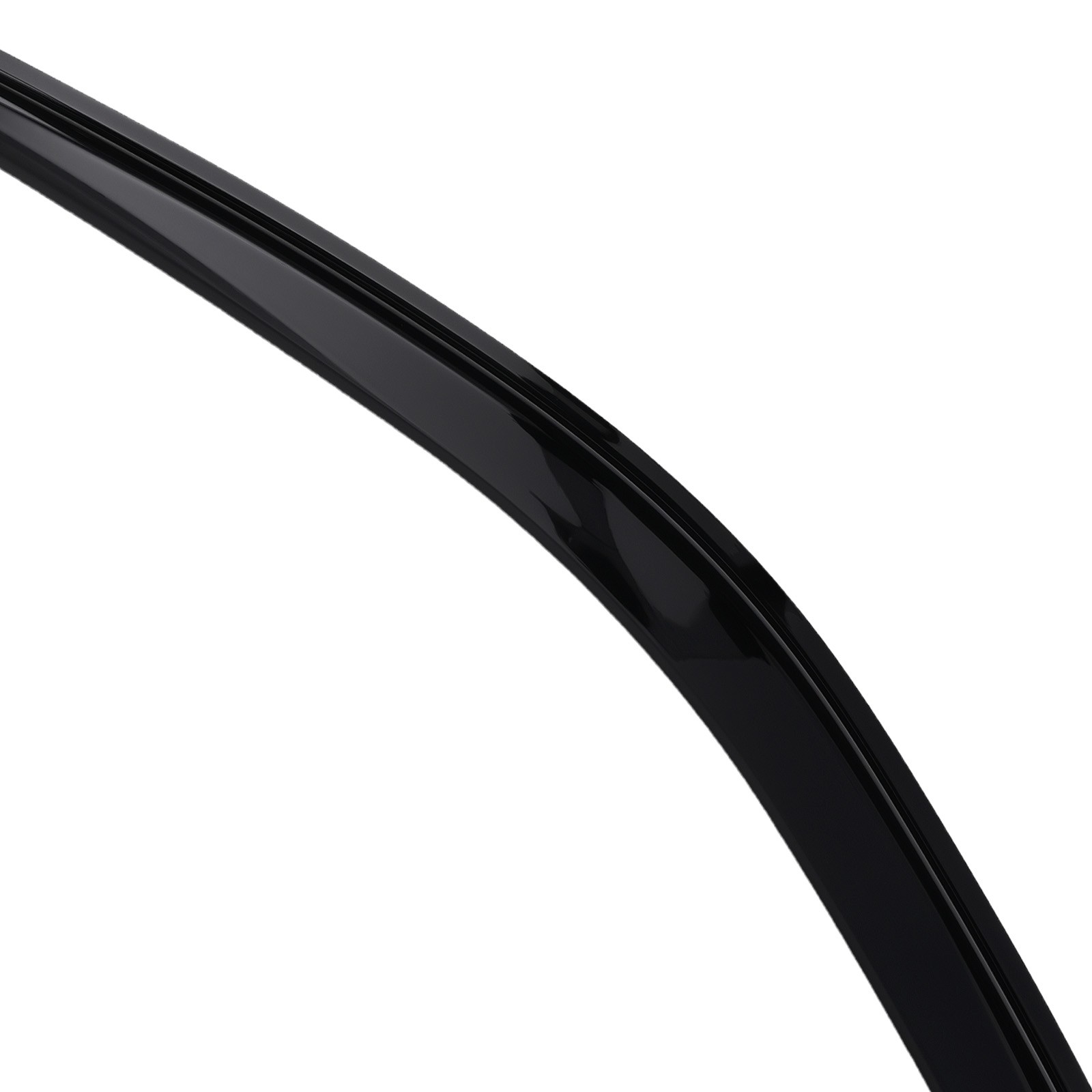 Plastic Window Visor for Toyota Corolla 1993-1997 Rain Guards Acrylic