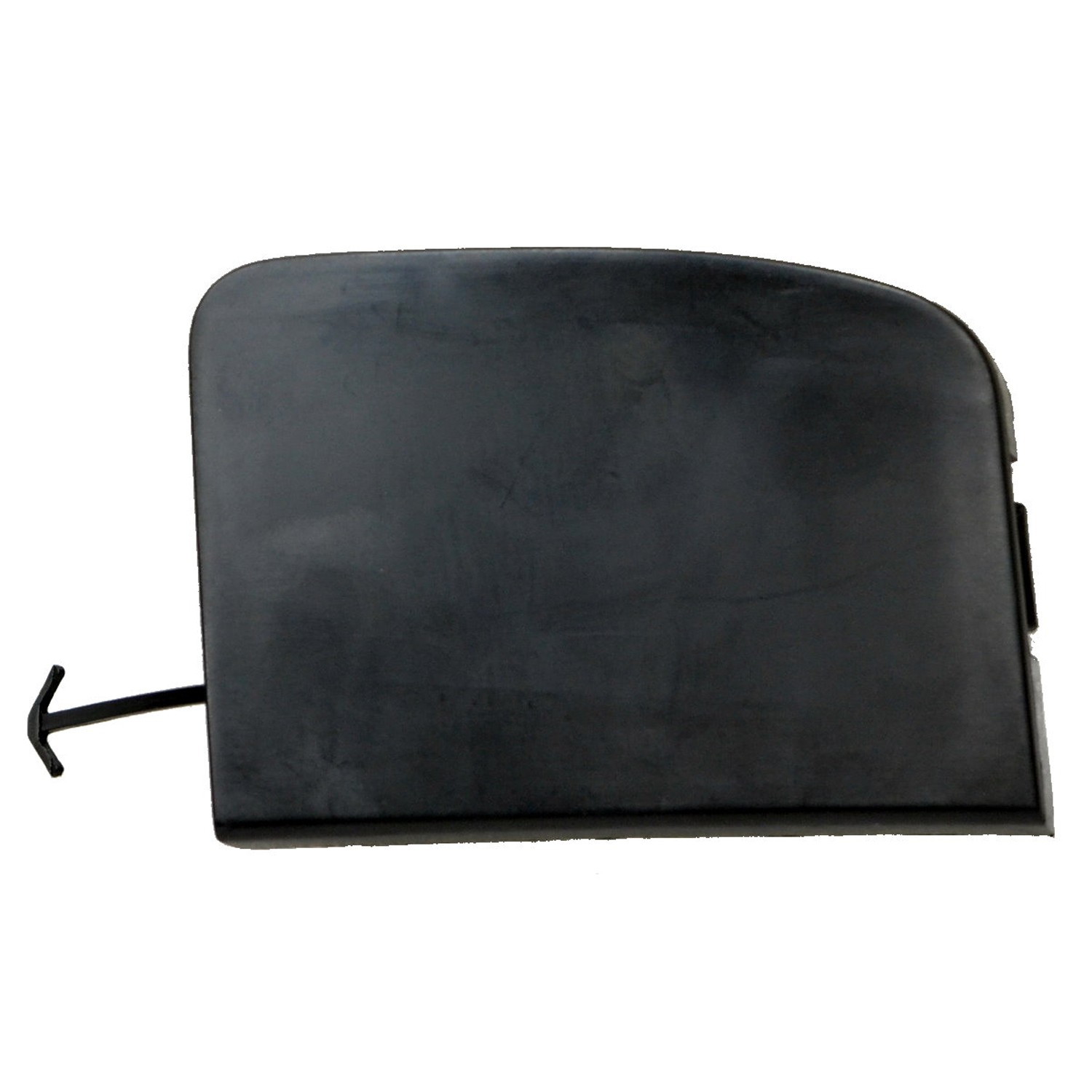 New Unpainted Front Tow Hook Cover Replaces 52128F4902