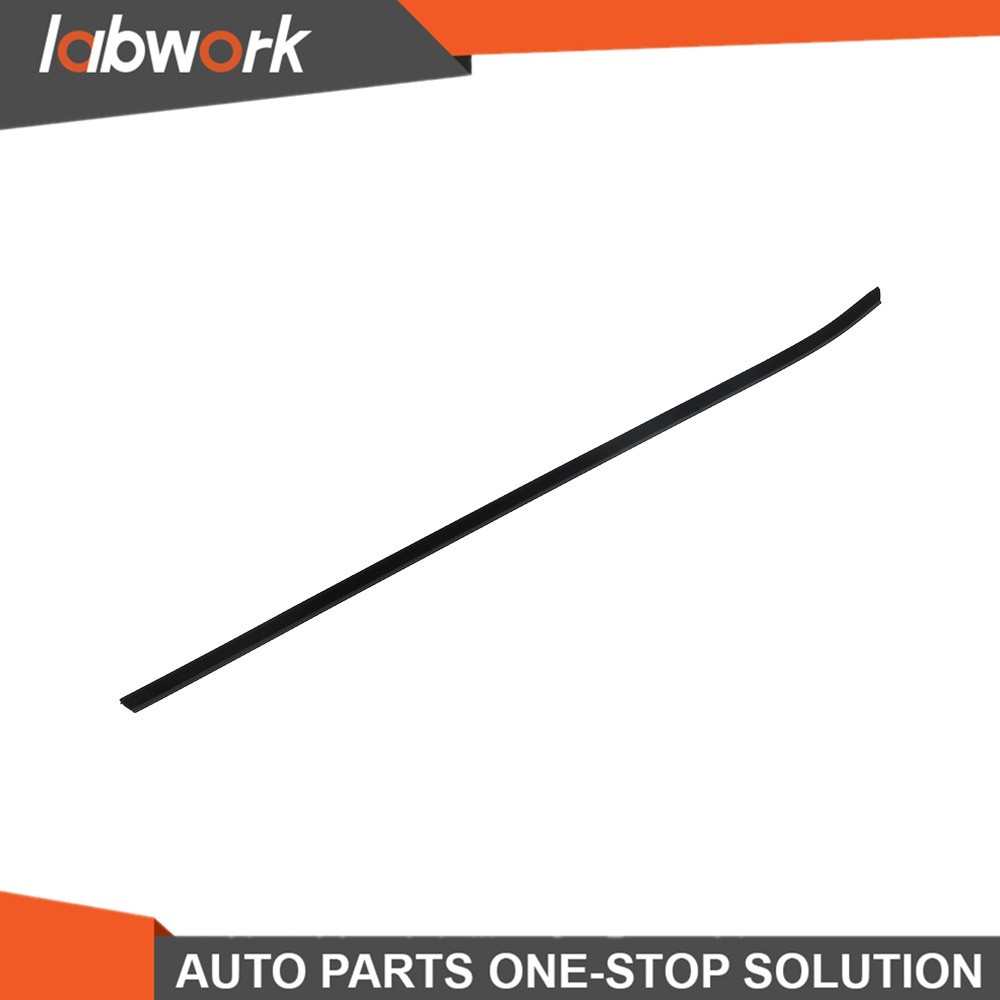 Labwork Window Moulding Trim Seal Belts For Chevy Camaro/Pontiac Firebird 70-81
