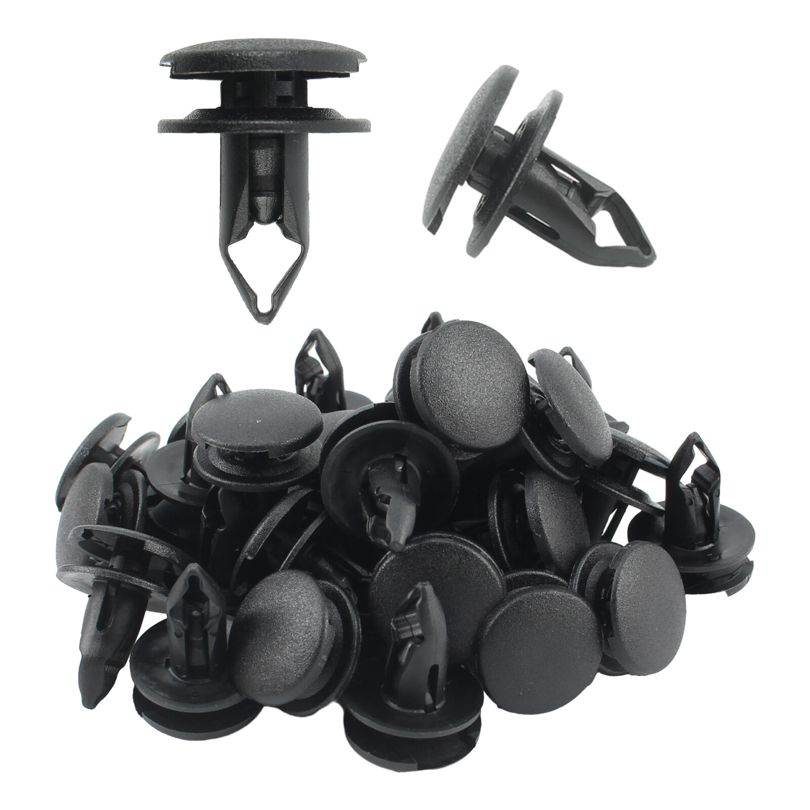 30pcs Rear Trunk Interior & Side Trim Retainer Clips For Acura ILX TLX TSX Honda