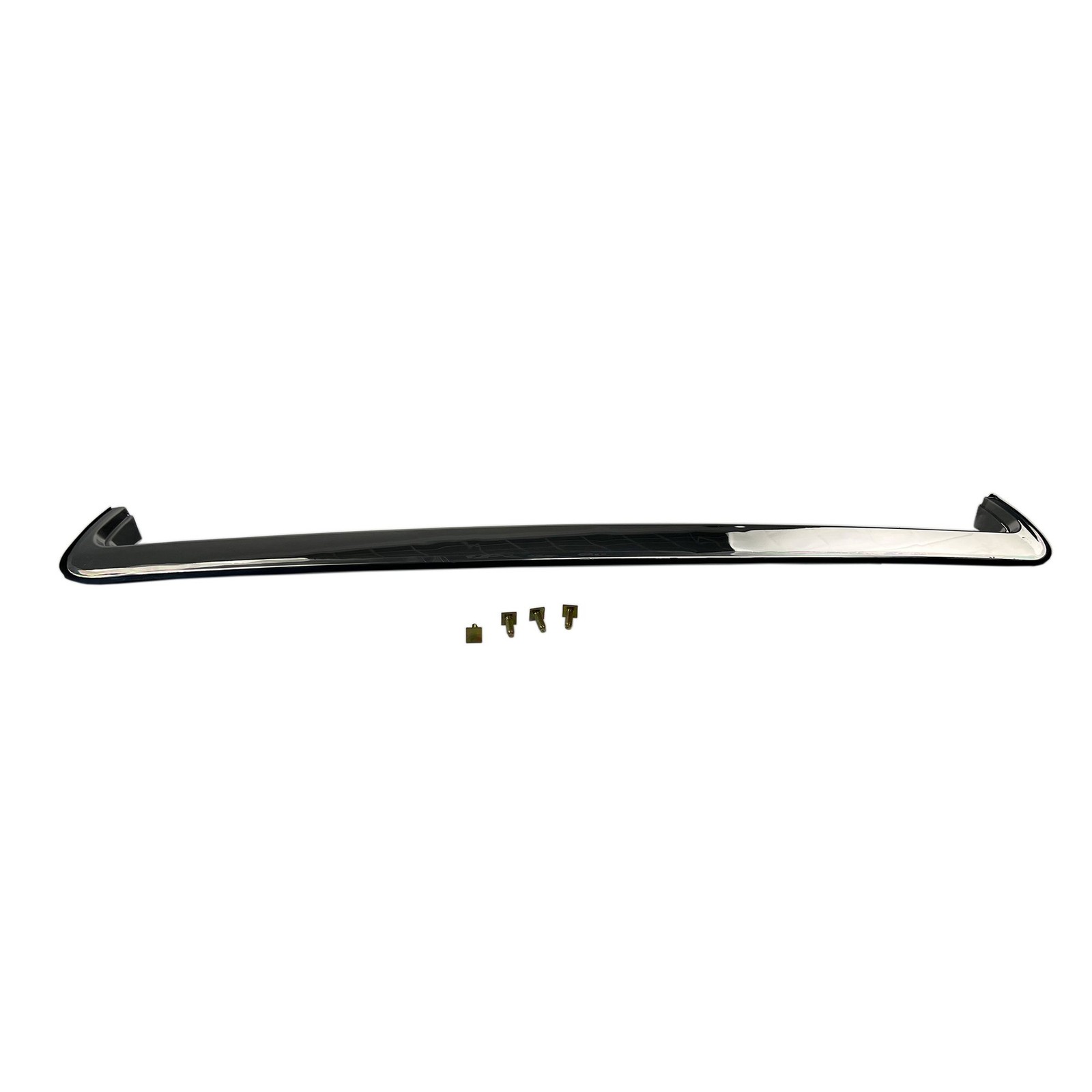 For 07-11 Sedan Aveo 1.6L Hood Molding Trim Moulding Chrome GM1235108 96852700