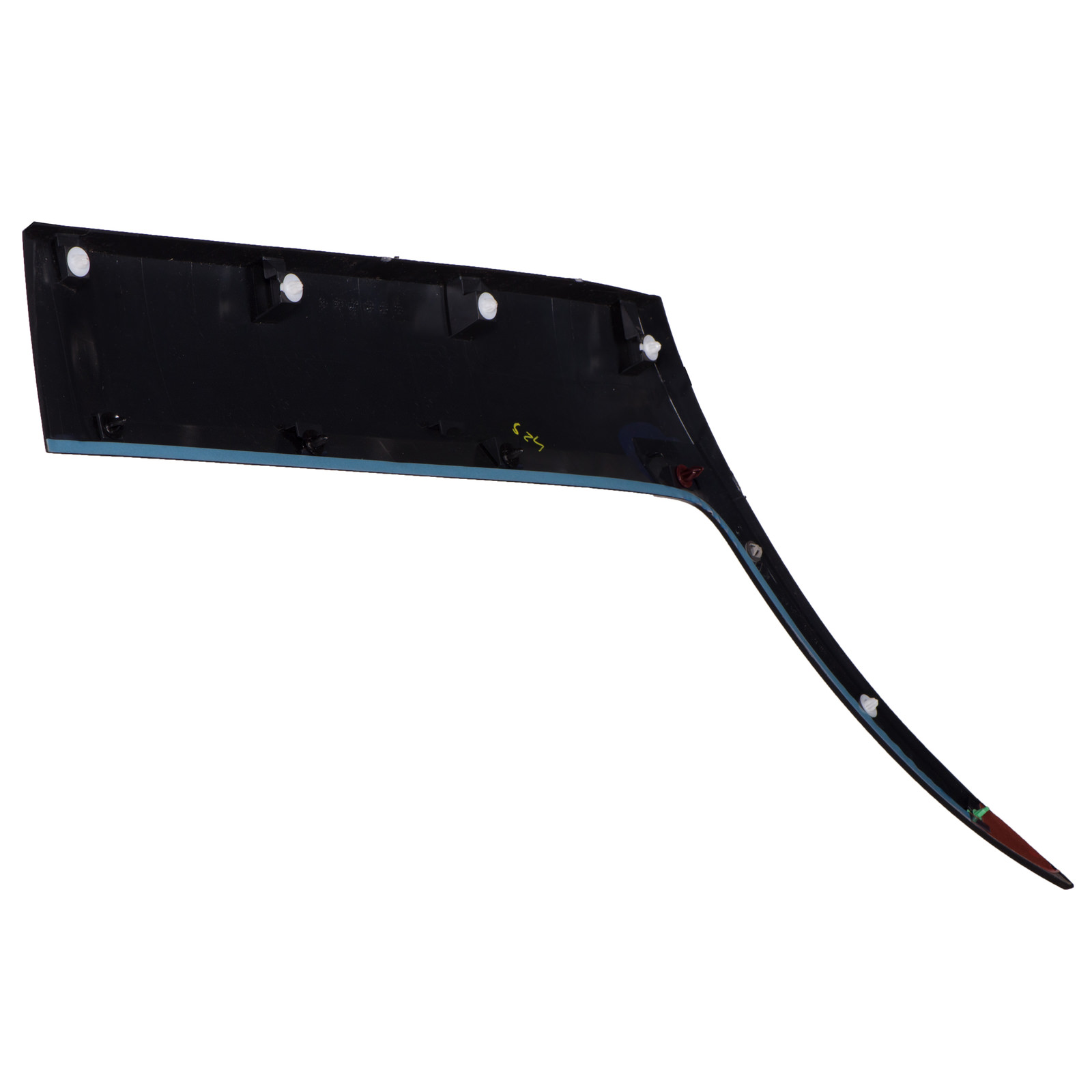 OEM 2005-2009 Subaru Outback Rear Left Door Body Side Molding Trim 91112AG31ANN
