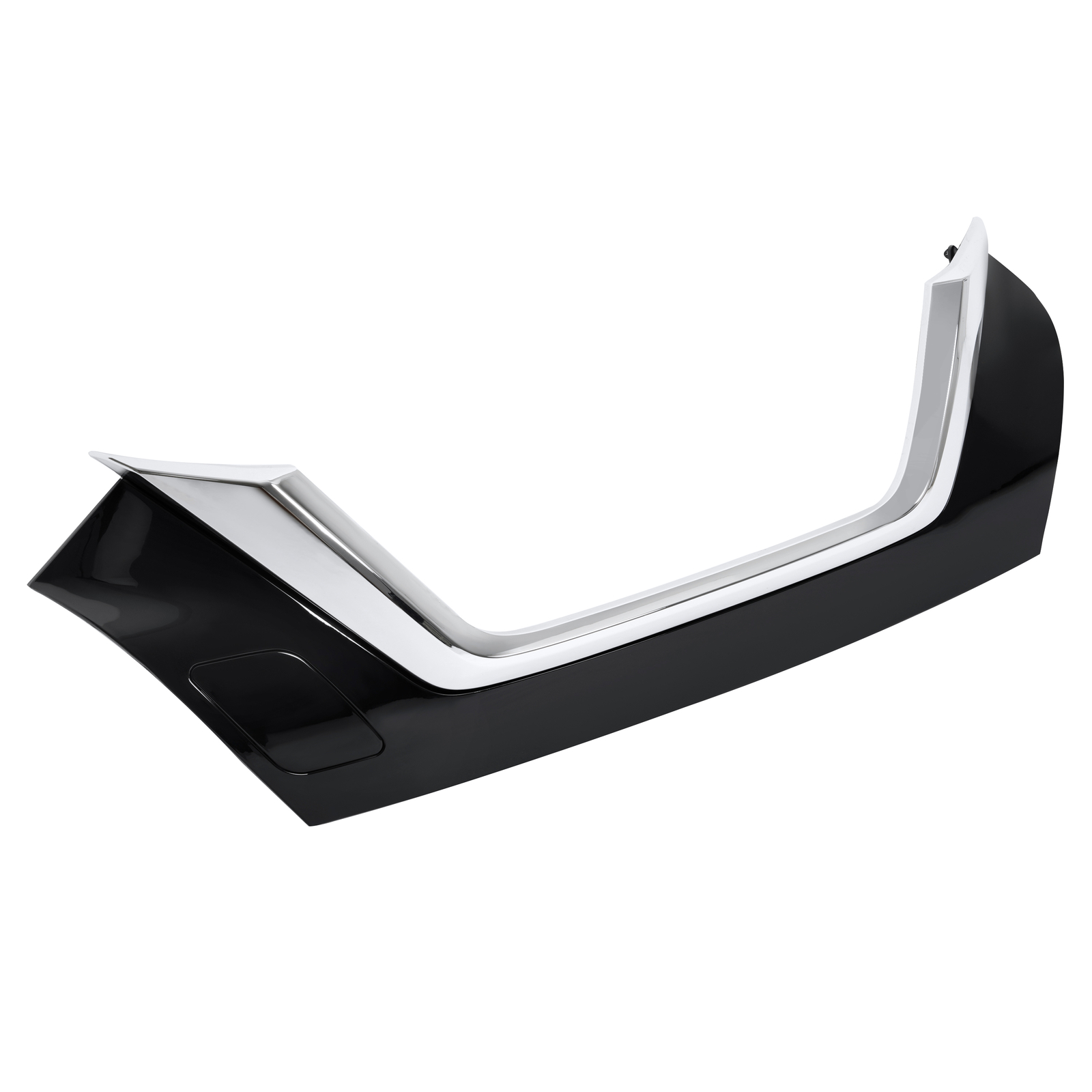 Fits Nissan Versa S SV SR Sedan 2020 2021 2022 Chrome Grille Molding Trim ABS