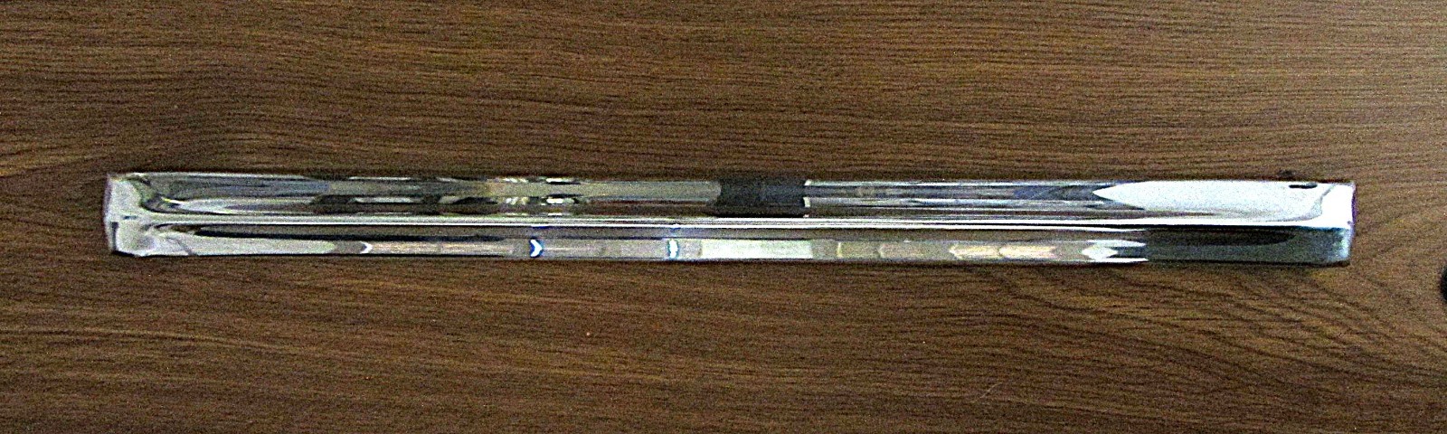 GM 1940-1949 Cadillac Buick Pontiac Olds WINDSHIELD CENTER DIVIDER BAR