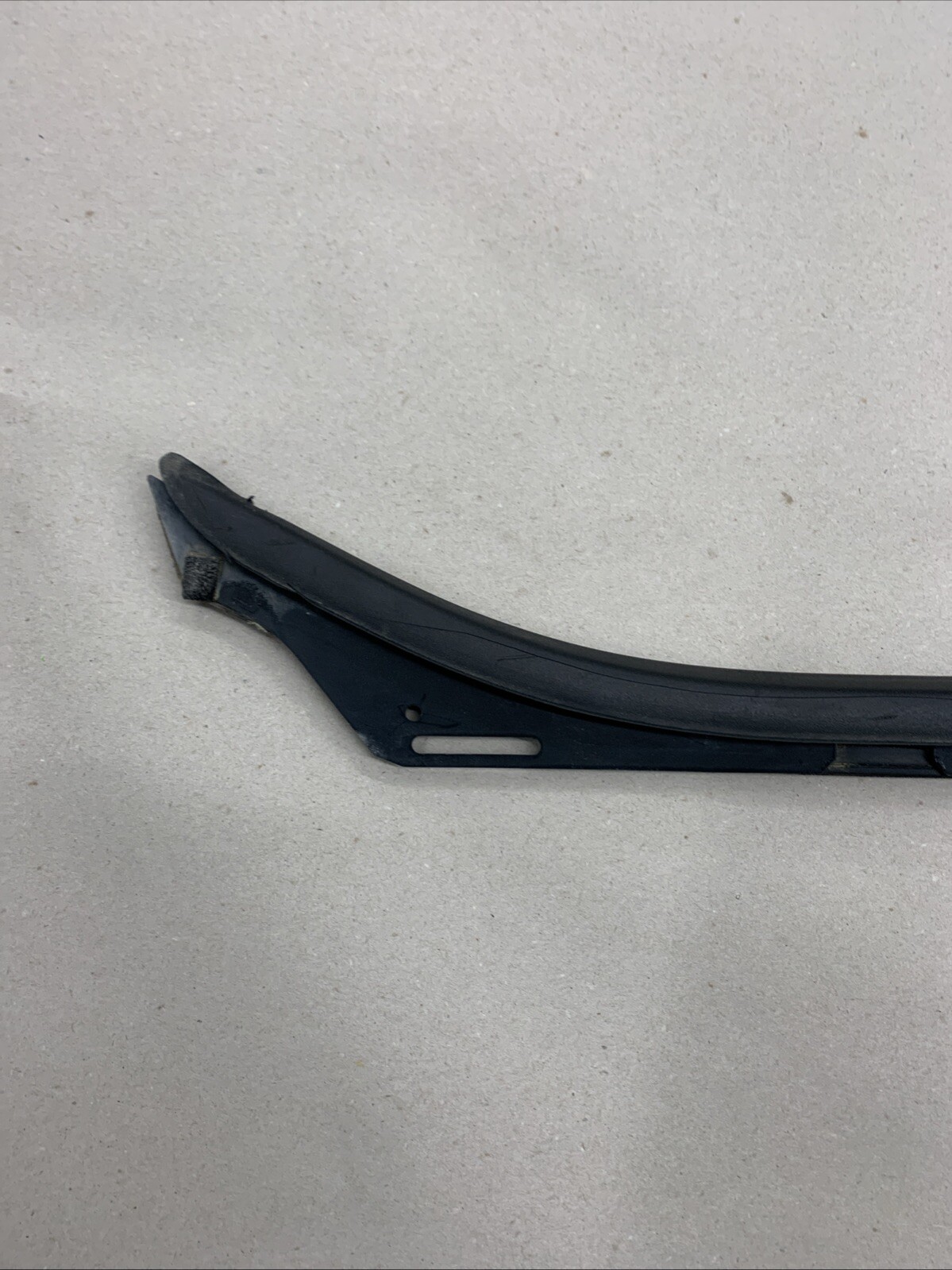 15-20 Ford F-150 F-250 F-350 Right Passenger Rear Door Belt Molding OEM #0412