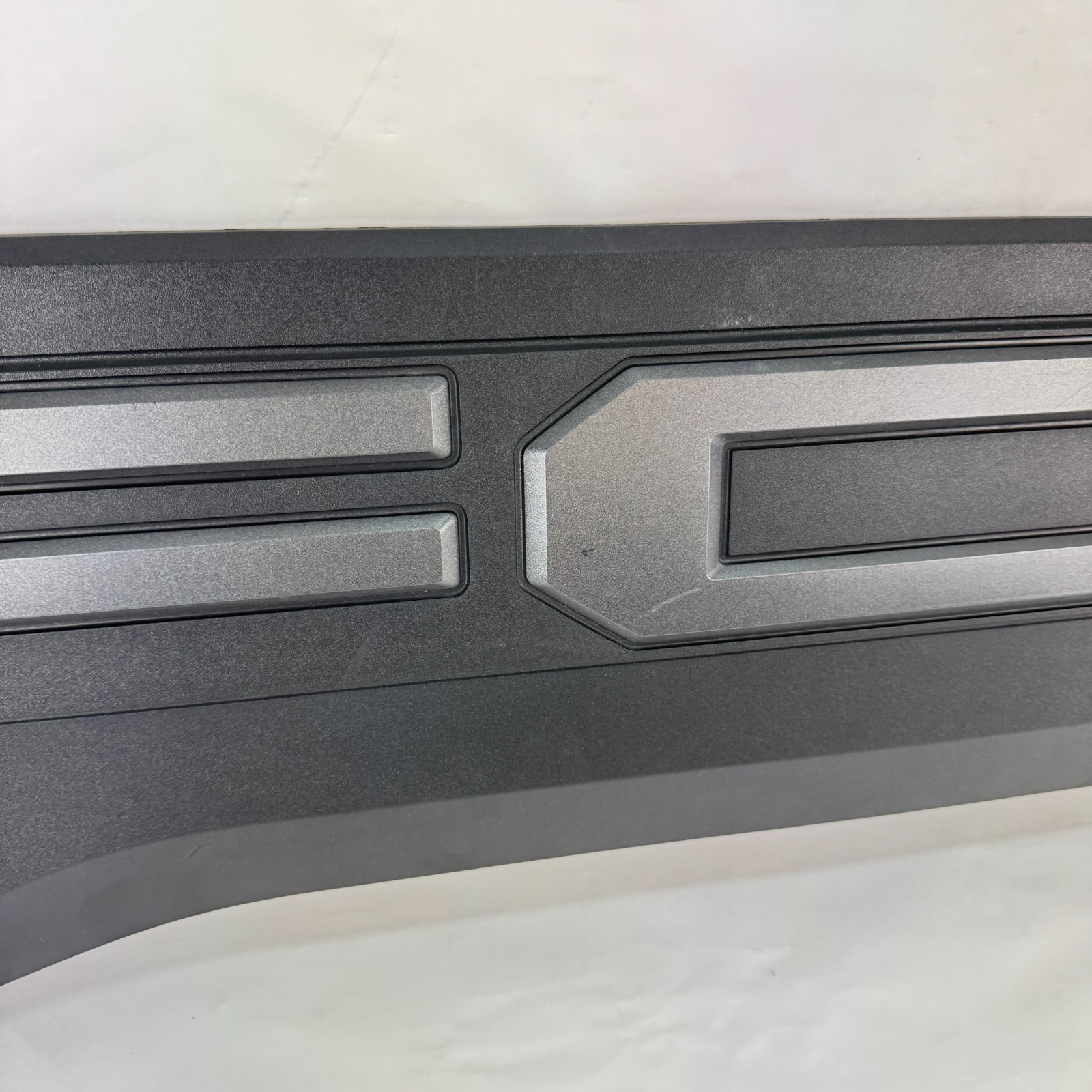 OEM 2019 2020 Ford F-150 Raptor Rear Tailgate Molding Applique KL3Z-99425A34-AA