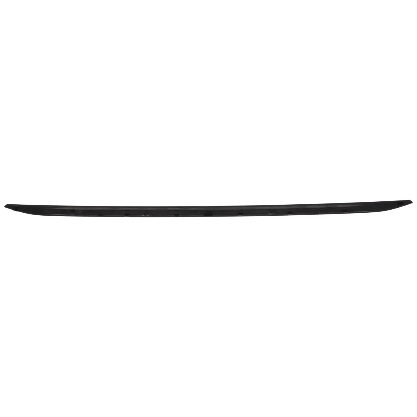 Rear Bumper Trim Center Black Primed For 2012-2015 BMW 320i Fits 328i Fits 335i