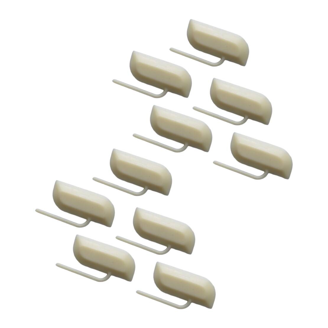 20x Car Door Trim Panel Clip Fastener Retainer Molding Clips