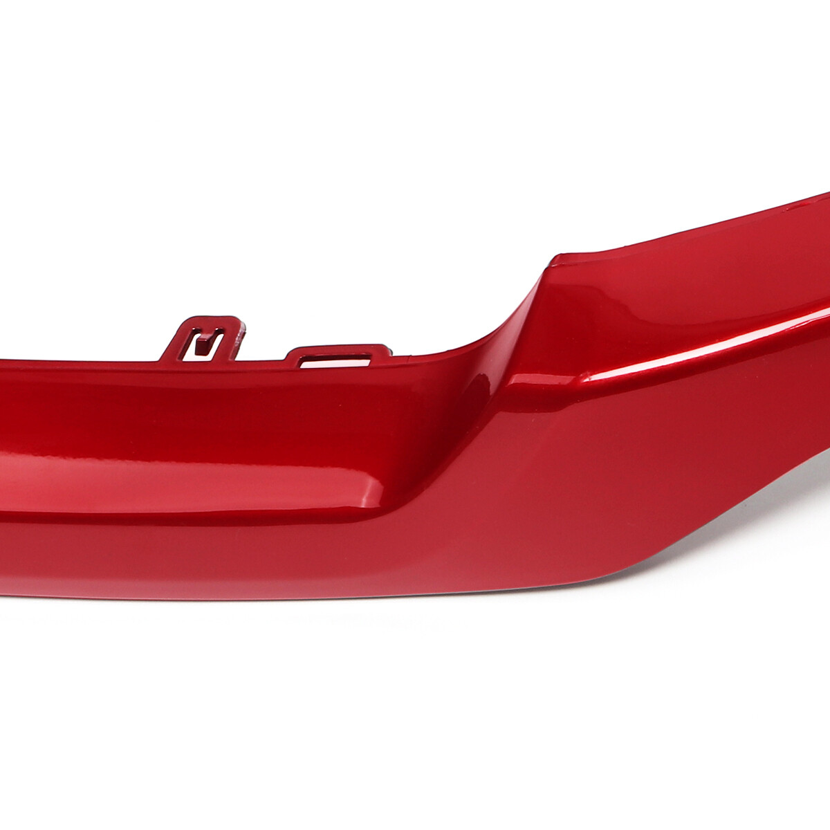For 2018-2020 Ford F-150 F150 Rapid Red Front Bumper Cover Upper Molding Trim US