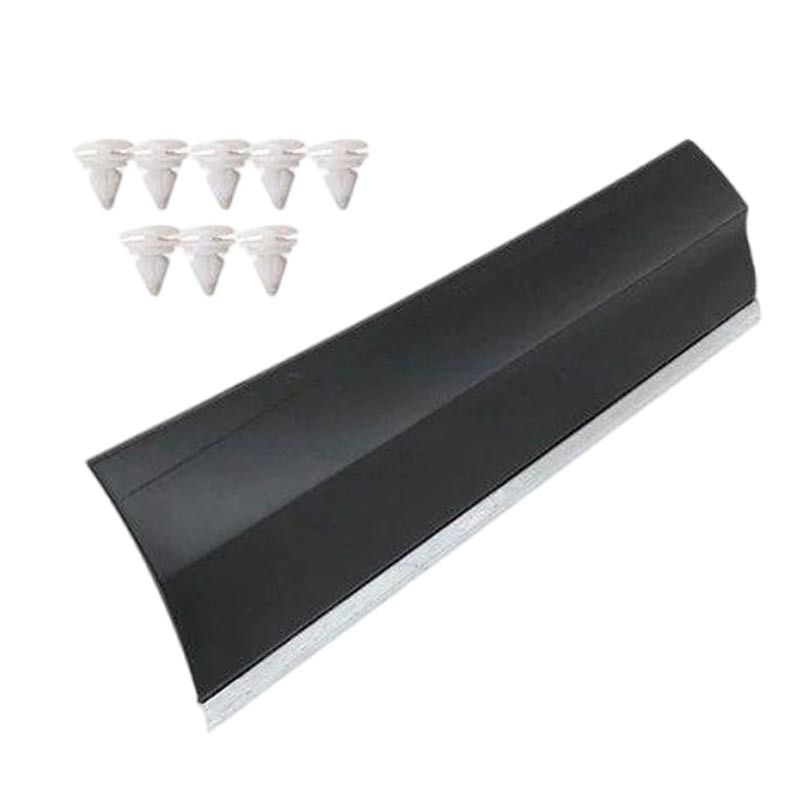 Replacement Driver Left Rear Lower Door Molding For 2018-2022 Volkswagen Tiguan